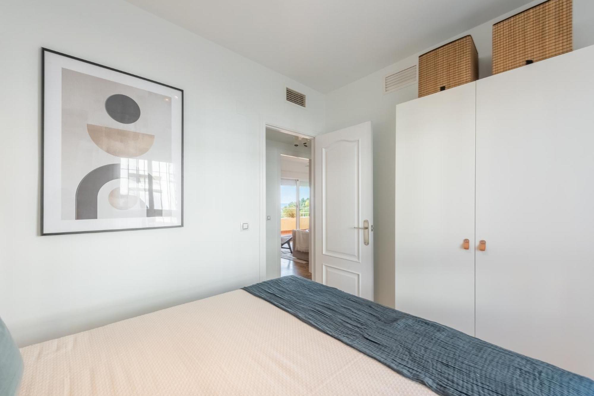 Apartment And Sea View In Riviera Del Sol Malaga