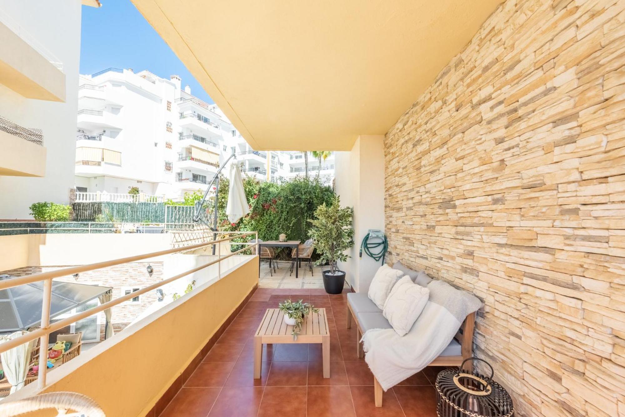 And Sea View In Riviera Del Sol Malaga