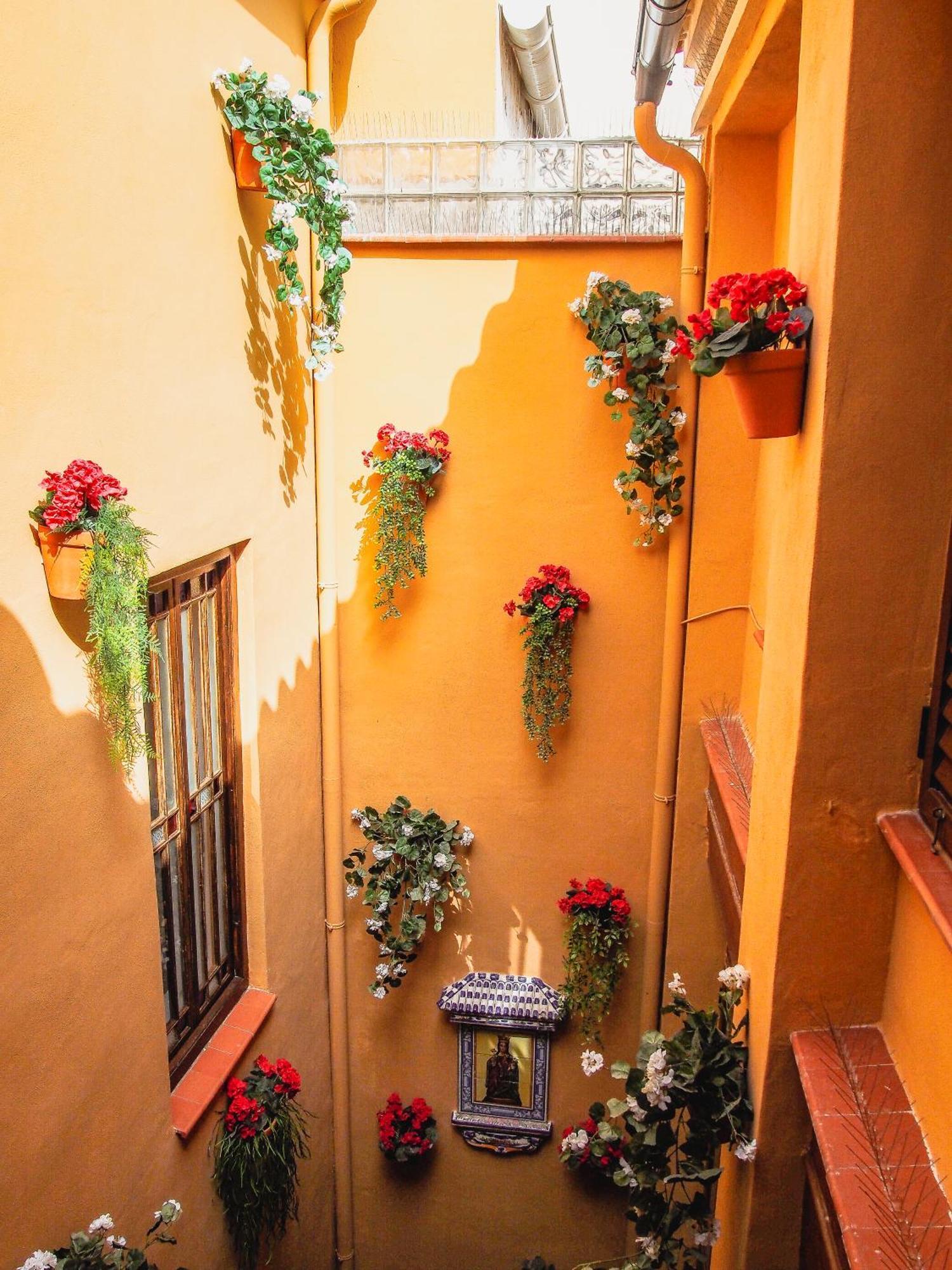 Apartment Piso Familiar Con Tres En La Goleta Malaga