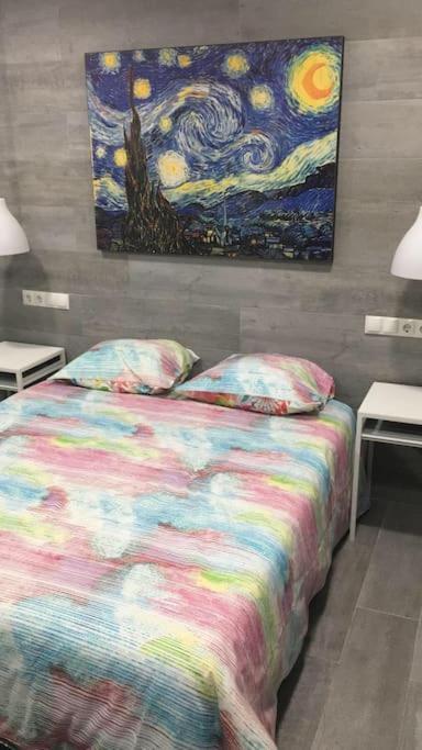 Apartment B, A 3 Minutos De La Estacion De Bus Y Tren