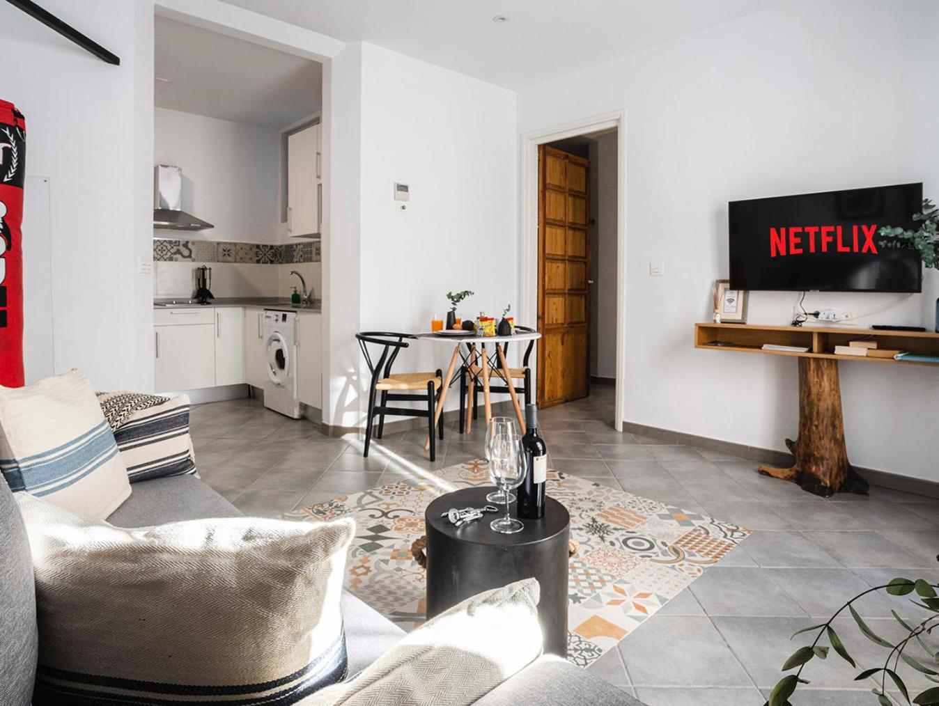 Apartment Edificio Conde 7- Plaza De La Merced Malaga