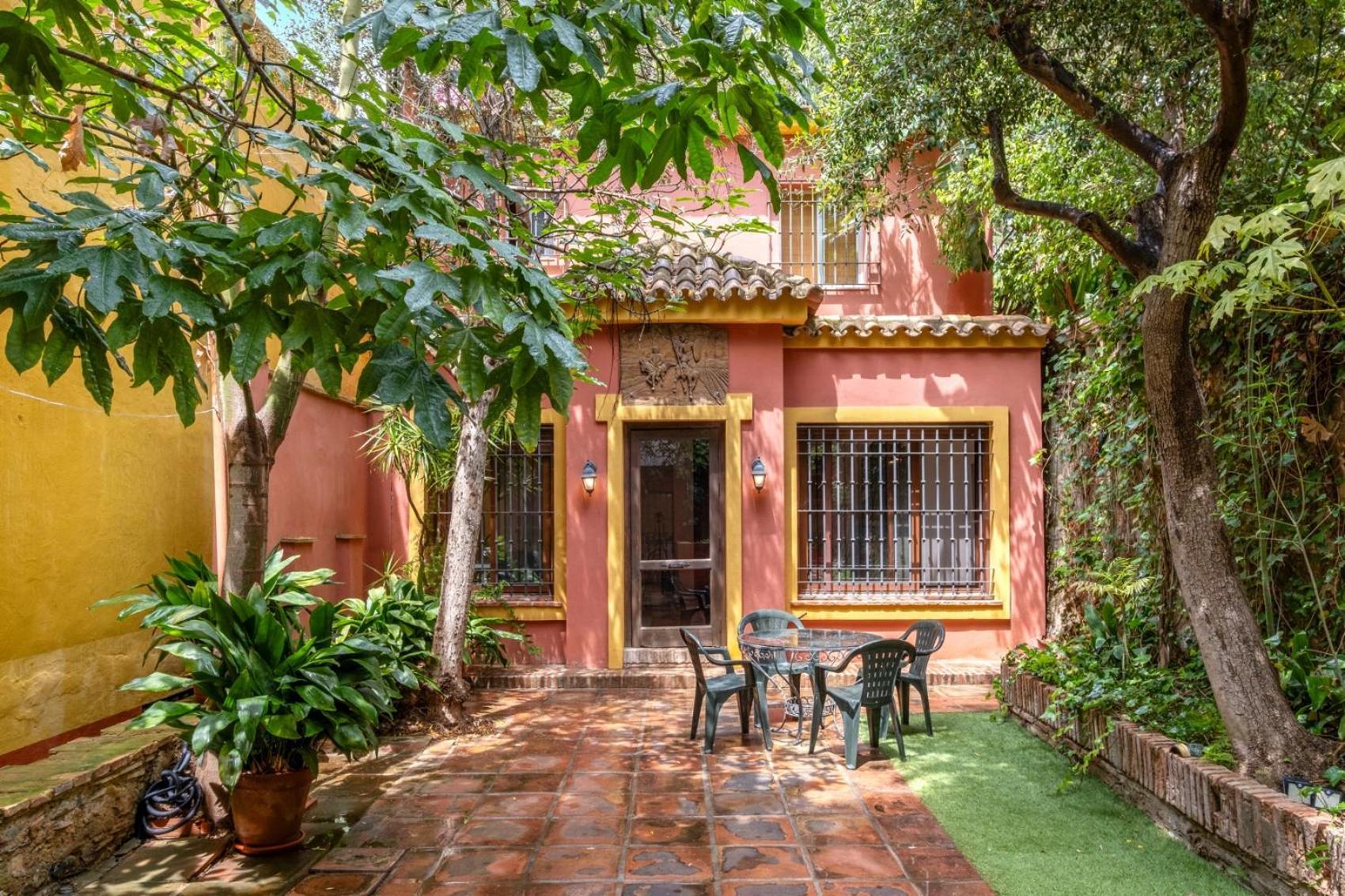La Casita De Dulcinea Holiday home Malaga