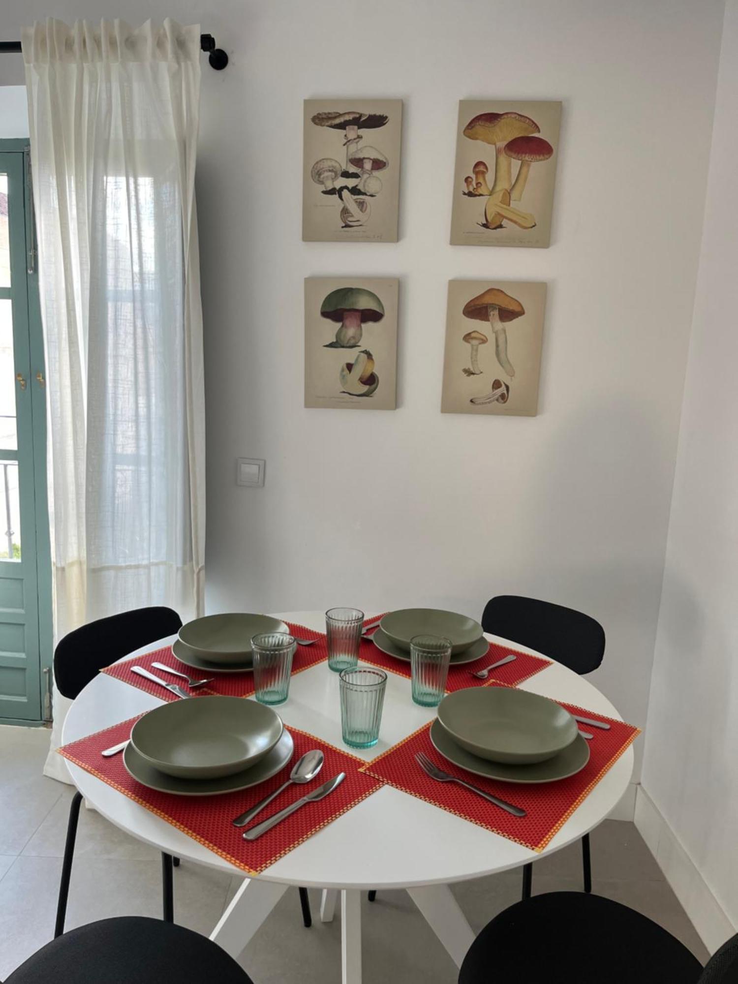 The Sunnydise Luxury Duplex In The Center Málaga