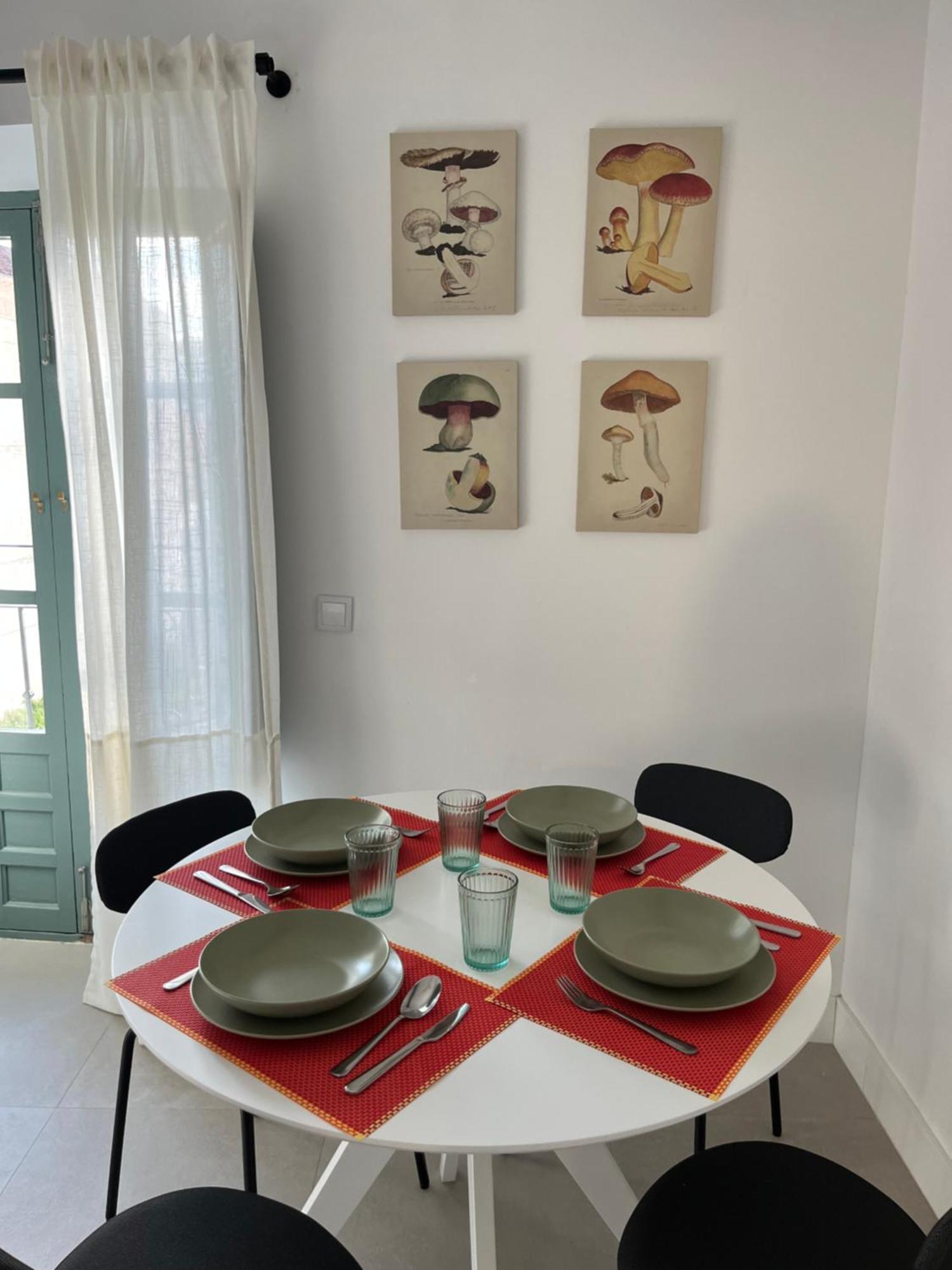Apartment The Sunnydise Luxury Duplex In The Center Málaga