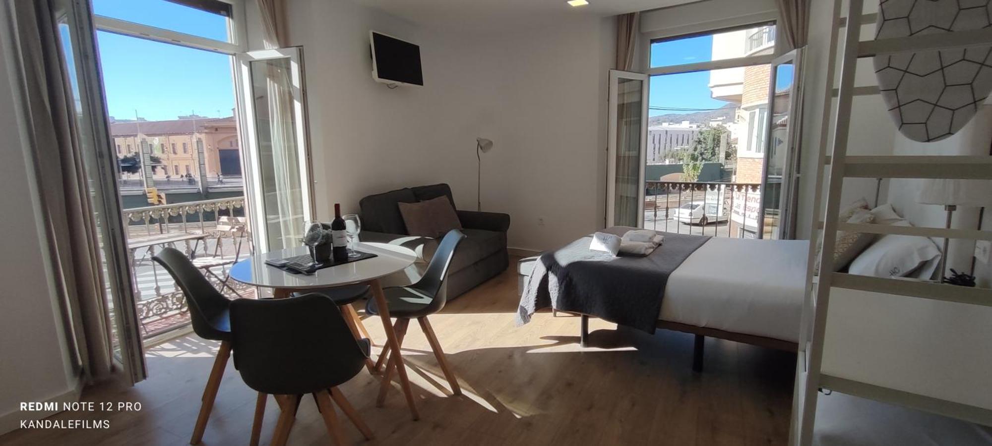 Apartment Premium Historic Center & Parking