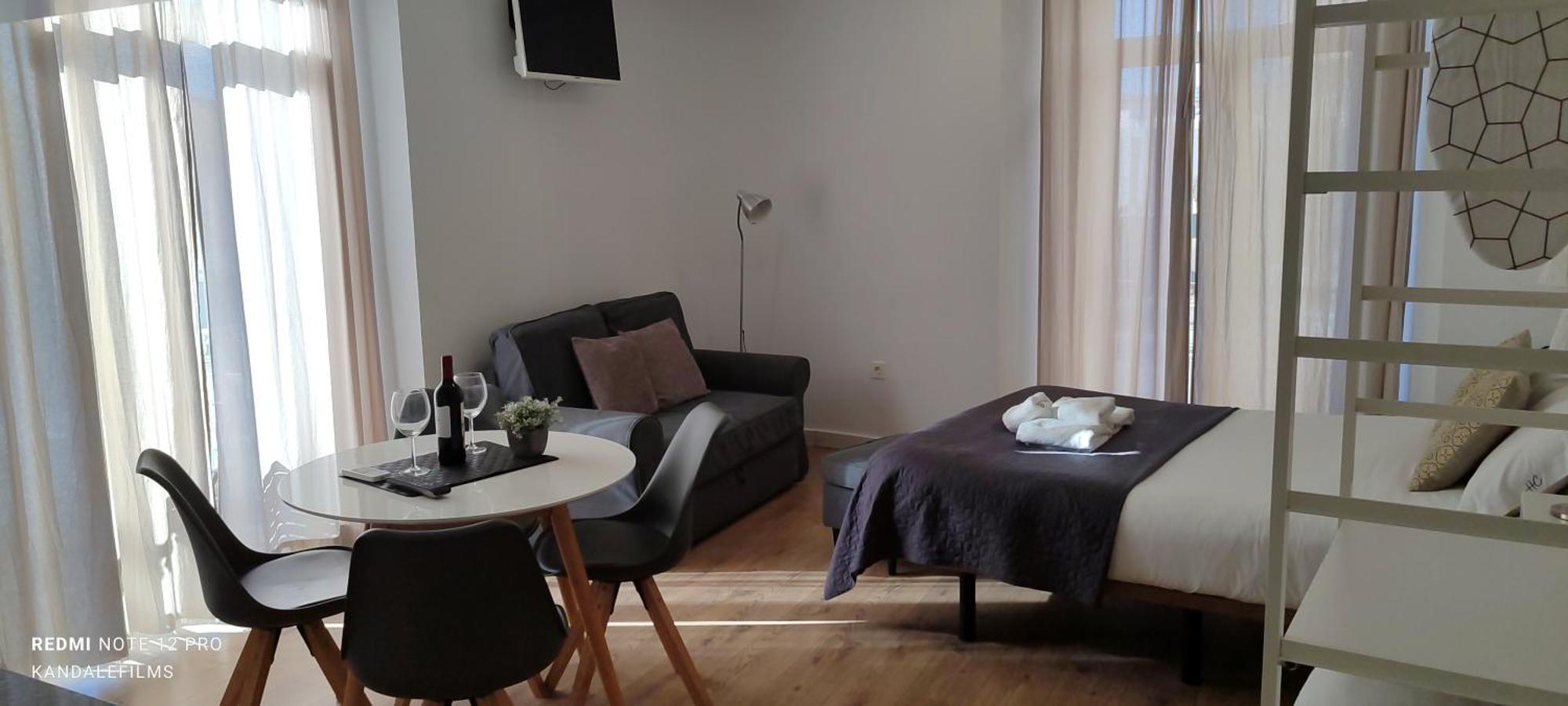 Premium Historic Center & Parking Apartment *