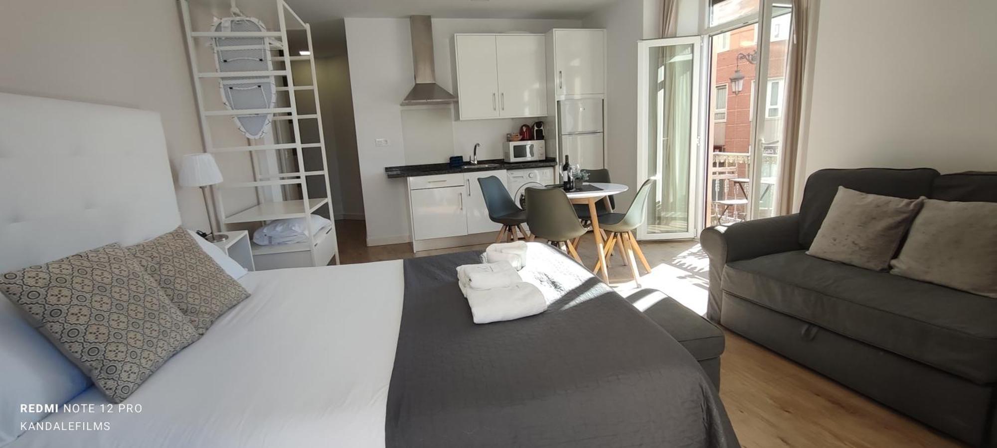 Apartment Premium Historic Center & Parking *