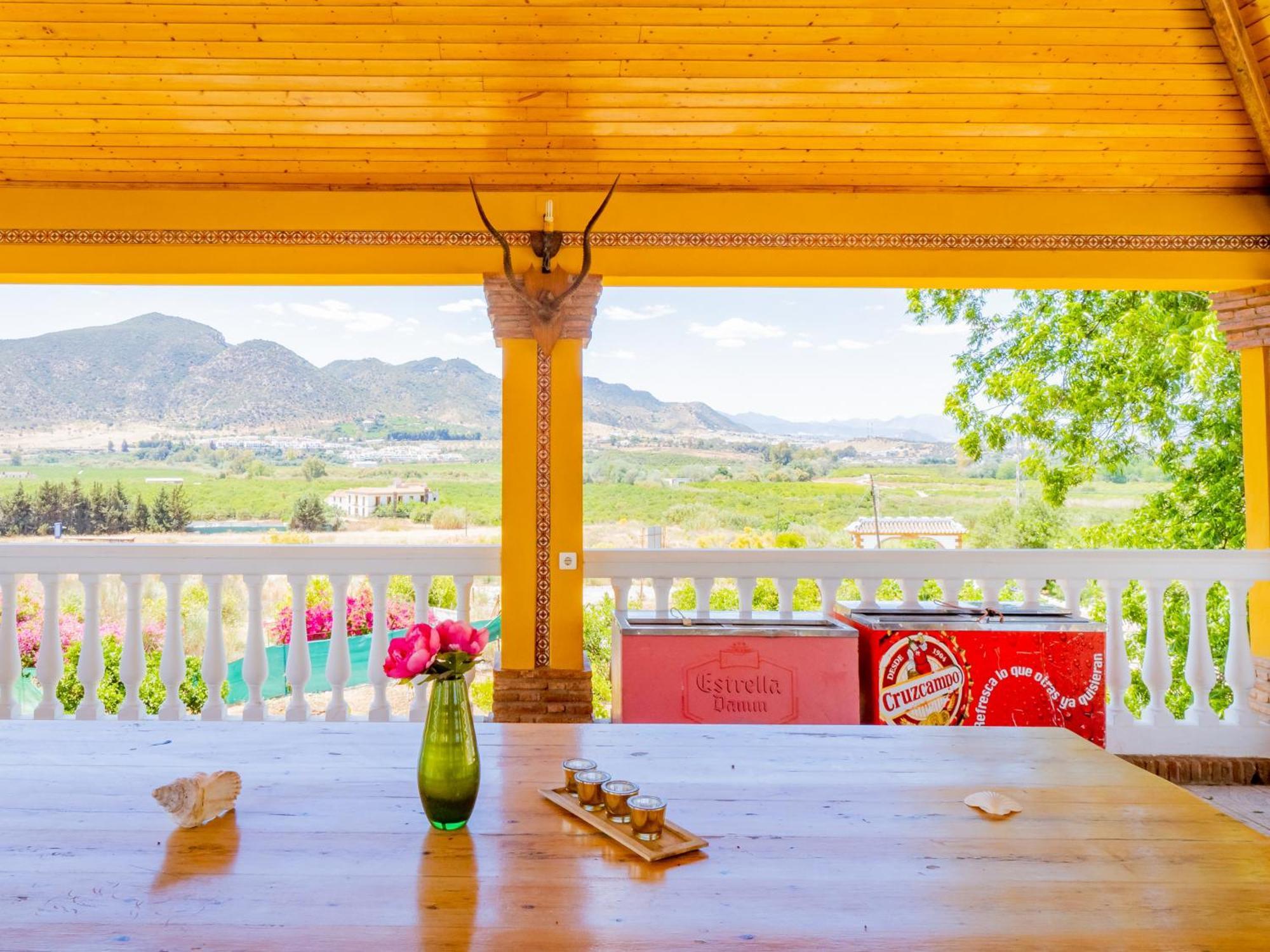 Cubo's Fina Villa