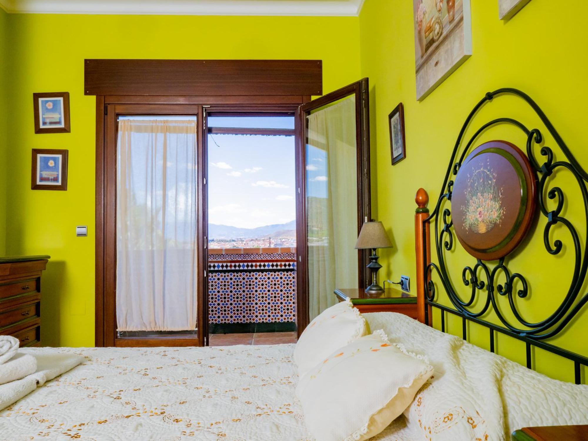 Cubo's Fina Villa Málaga
