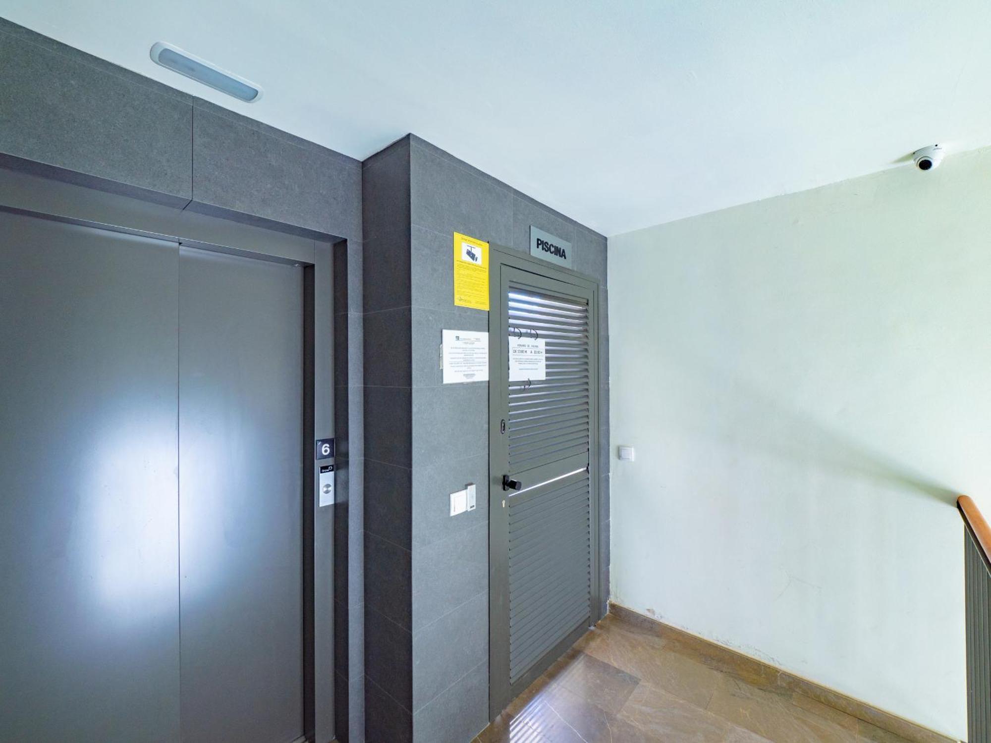 Apartamento Cubo's La Union Pool & Parking *