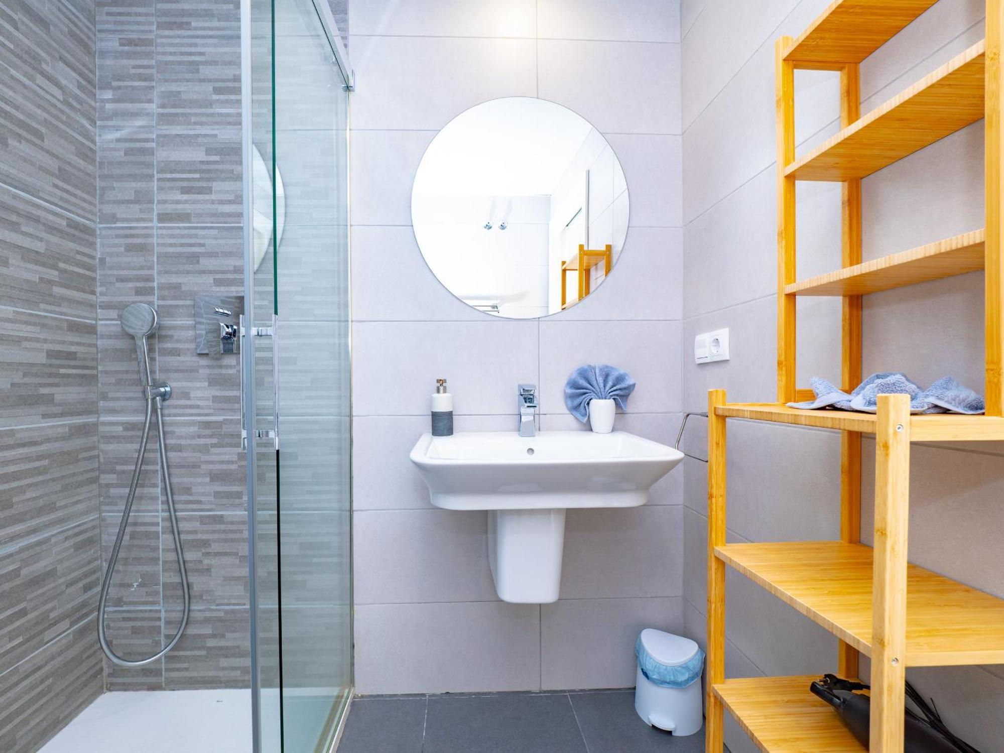 Cubo's La Union Pool & Parking Apartamento Málaga