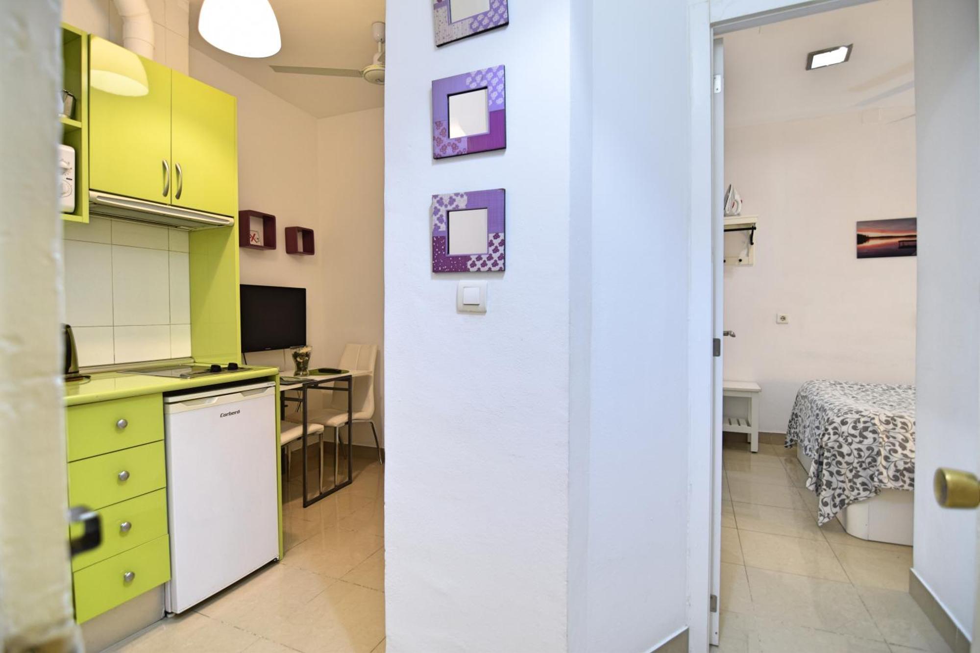 Marques De La Merced Apartment Málaga