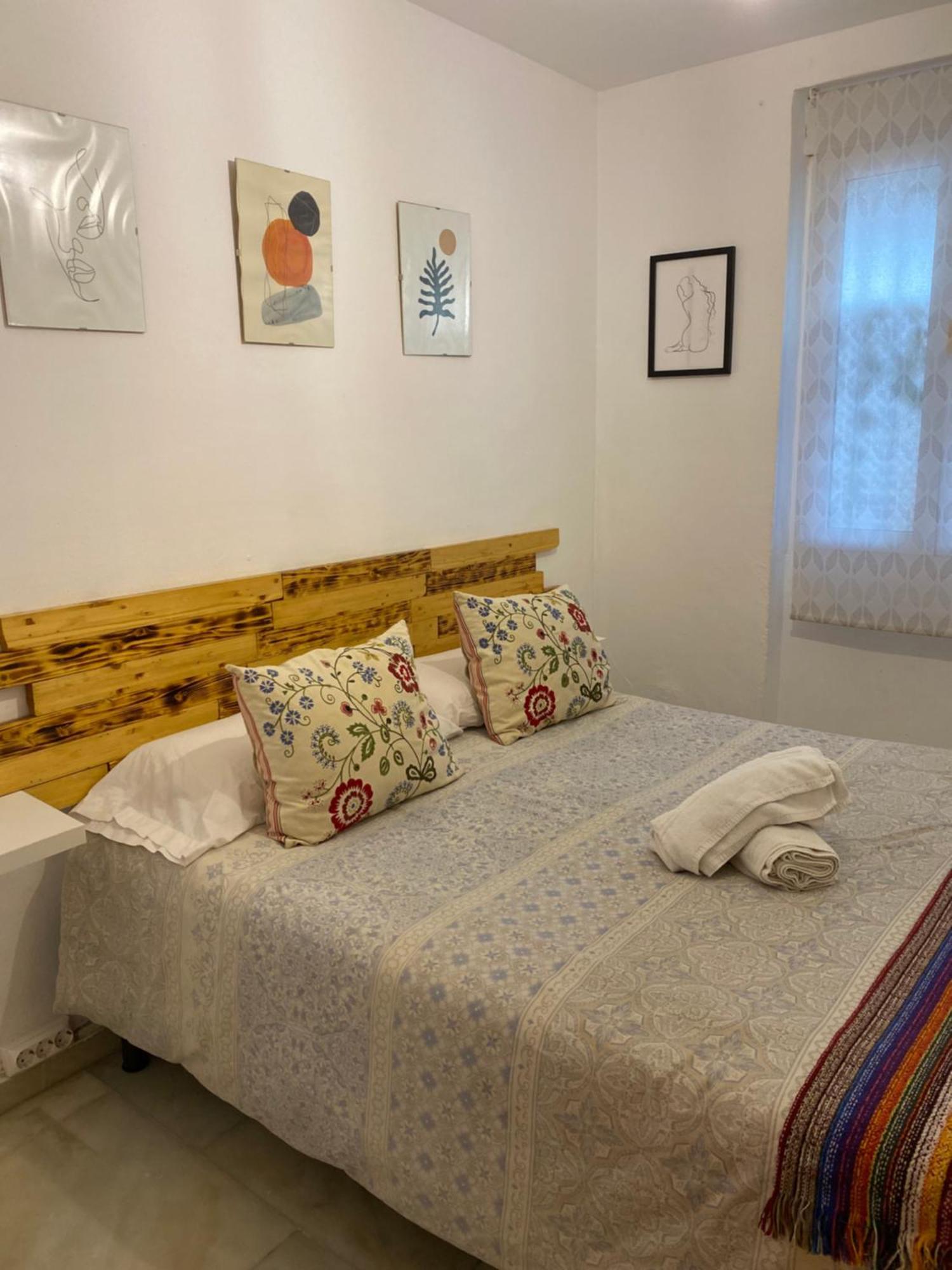 Casa Make Apartment Málaga