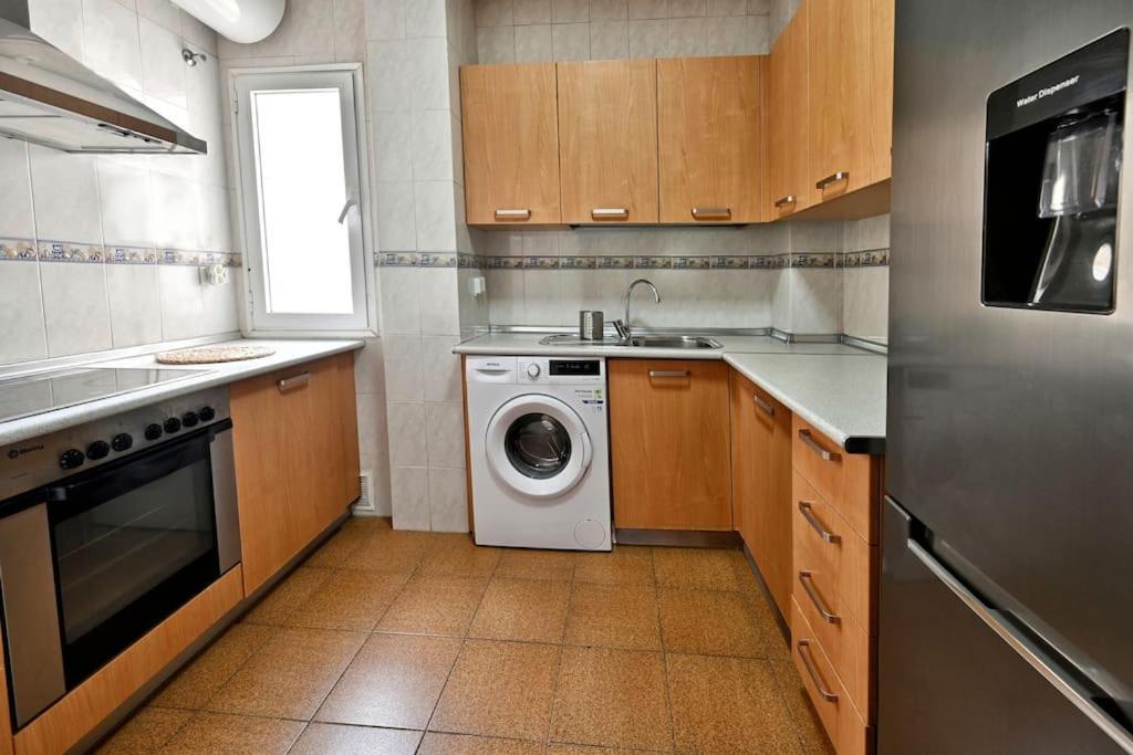 Apartment Acogedor 2 Hab Apto En El Centro Malaga