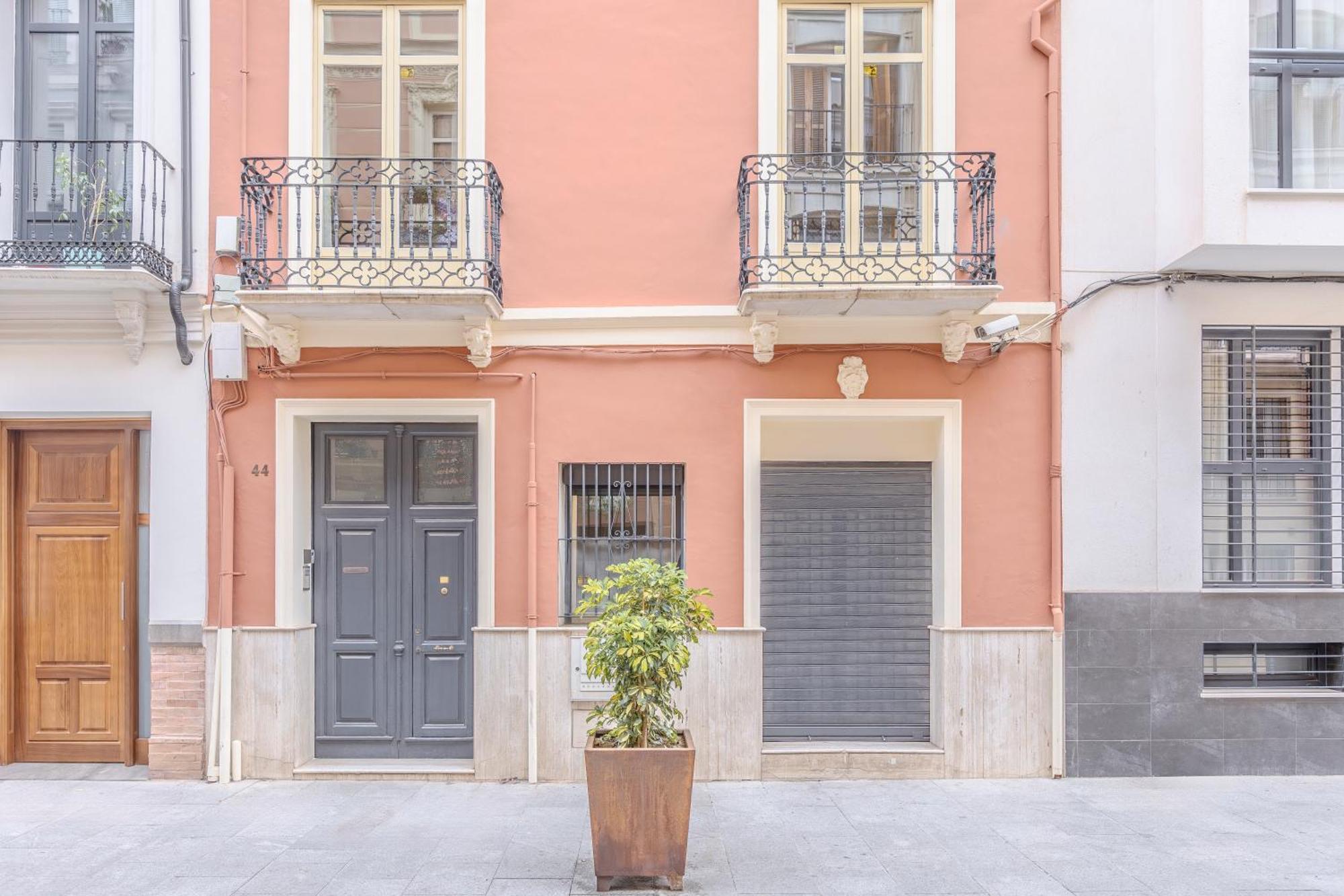 Apartment Bhost - Ancha Del Carmen *