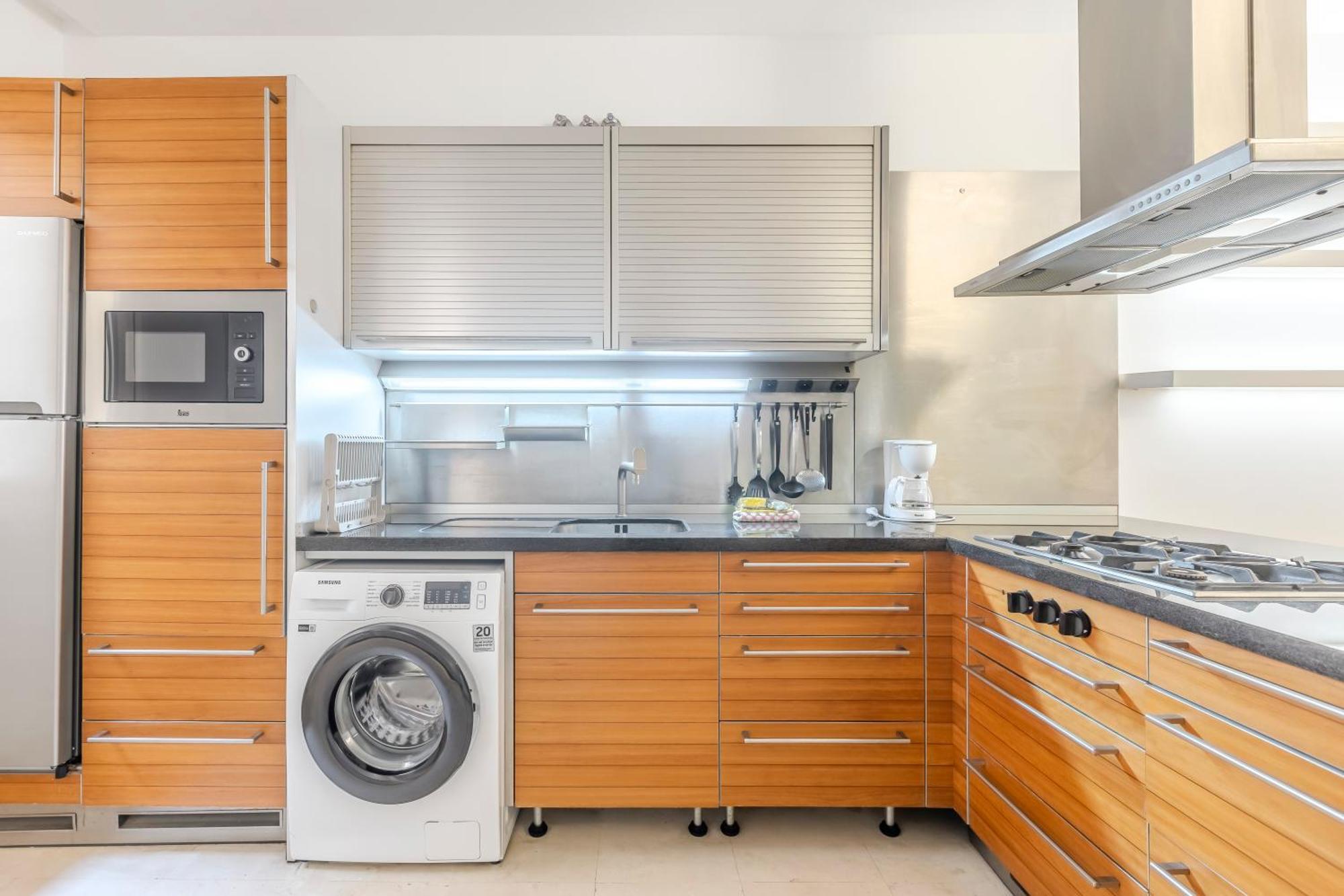 Bhost - Ancha Del Carmen Apartment