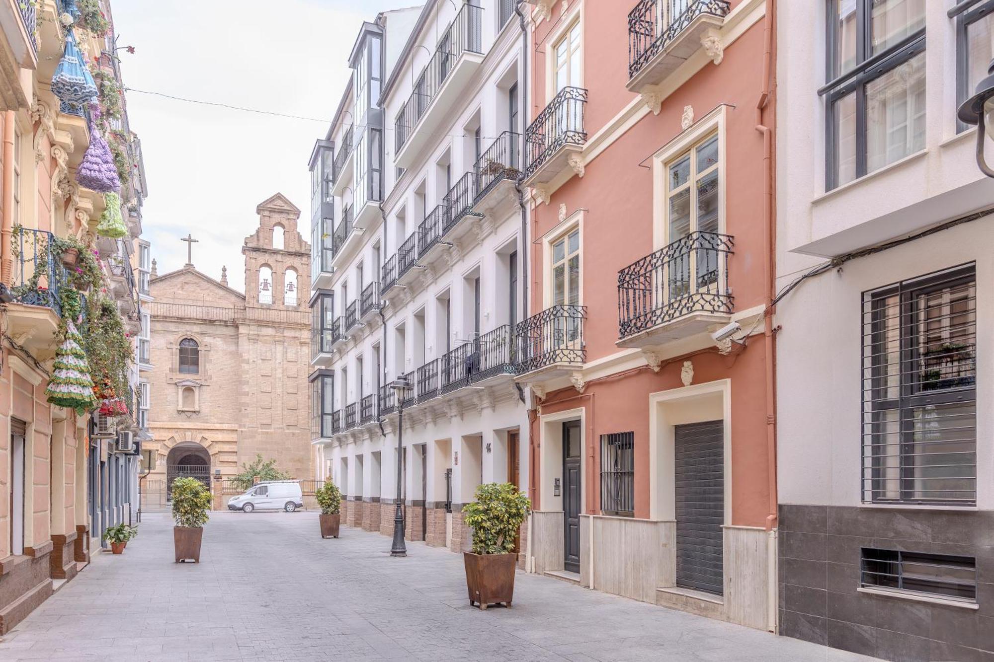 Bhost - Ancha Del Carmen Apartment Malaga