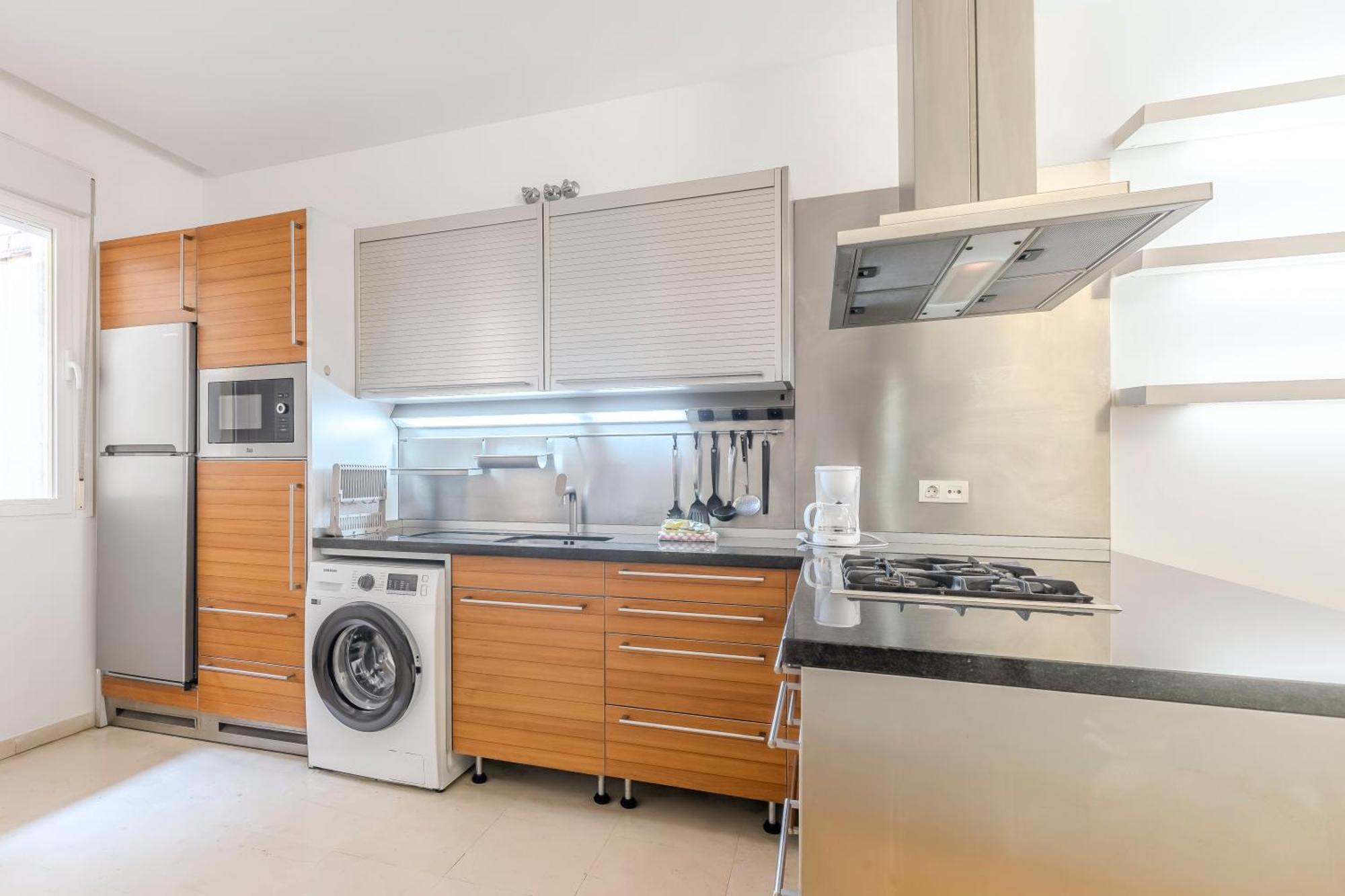Bhost - Ancha Del Carmen Apartment *