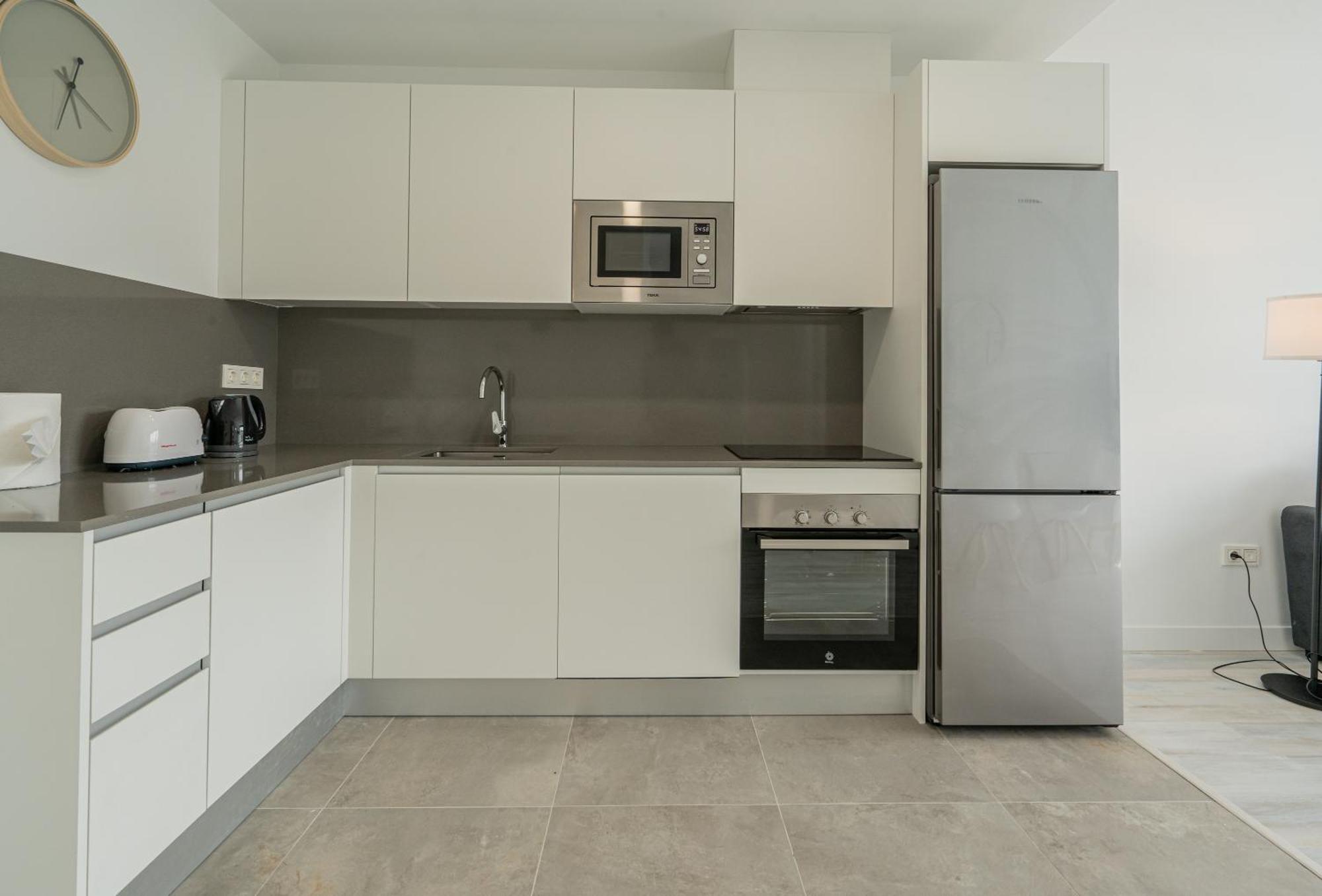 U-nique Martiricos Apartment Malaga