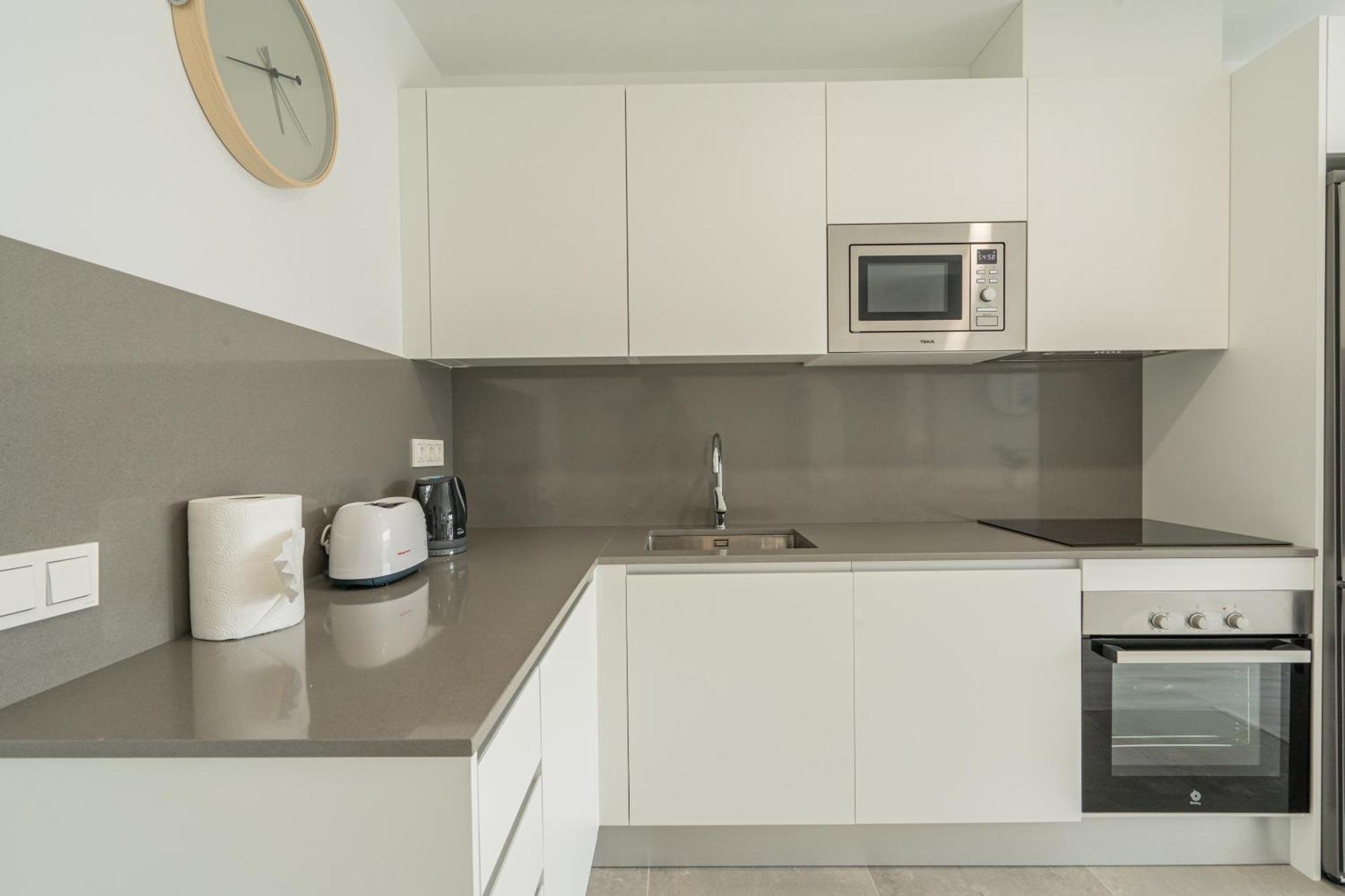 Apartment U-nique Martiricos Malaga