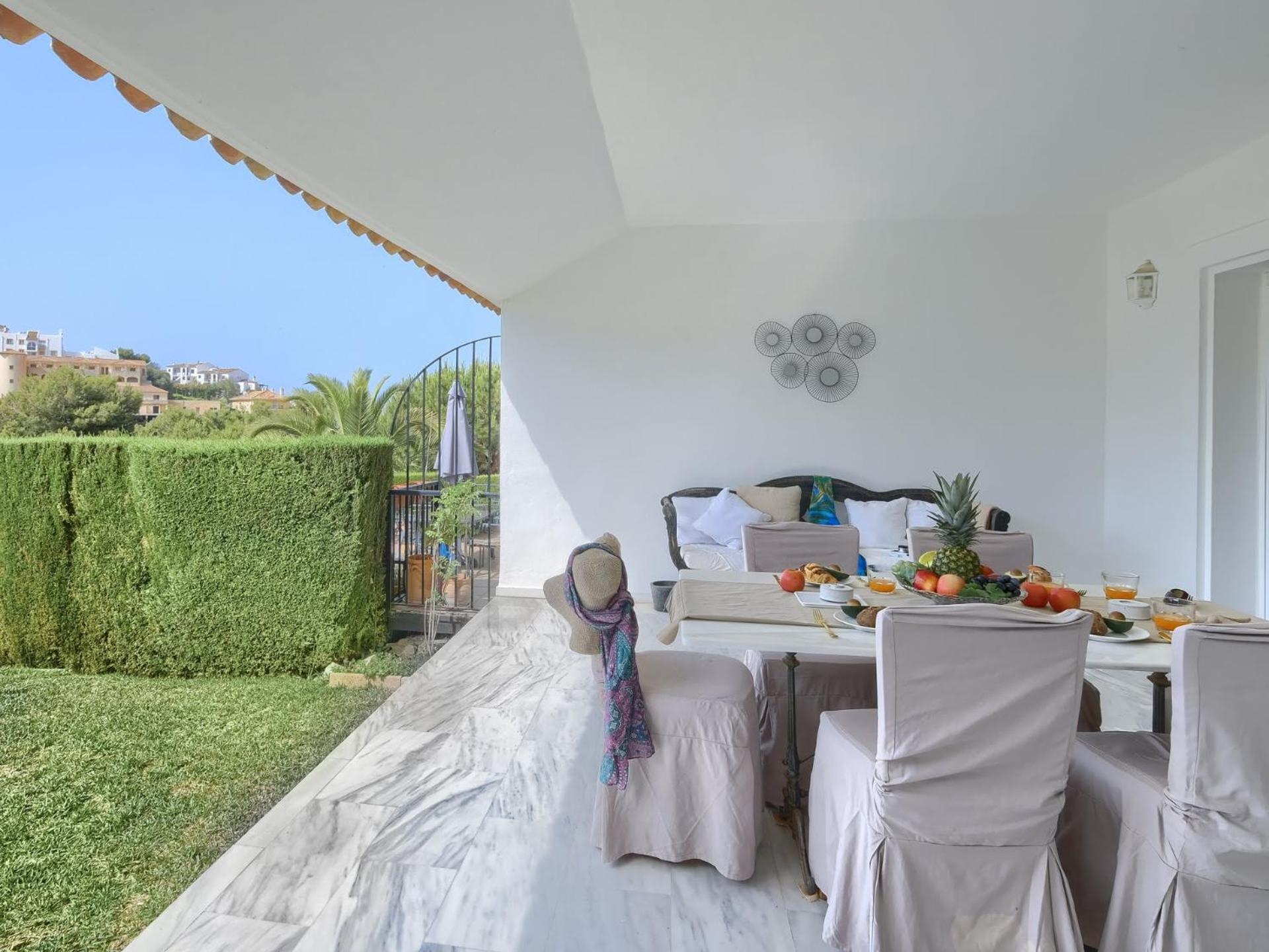 Spanish Charm House On The Miraflores Golf Course Vakantiehuis Málaga