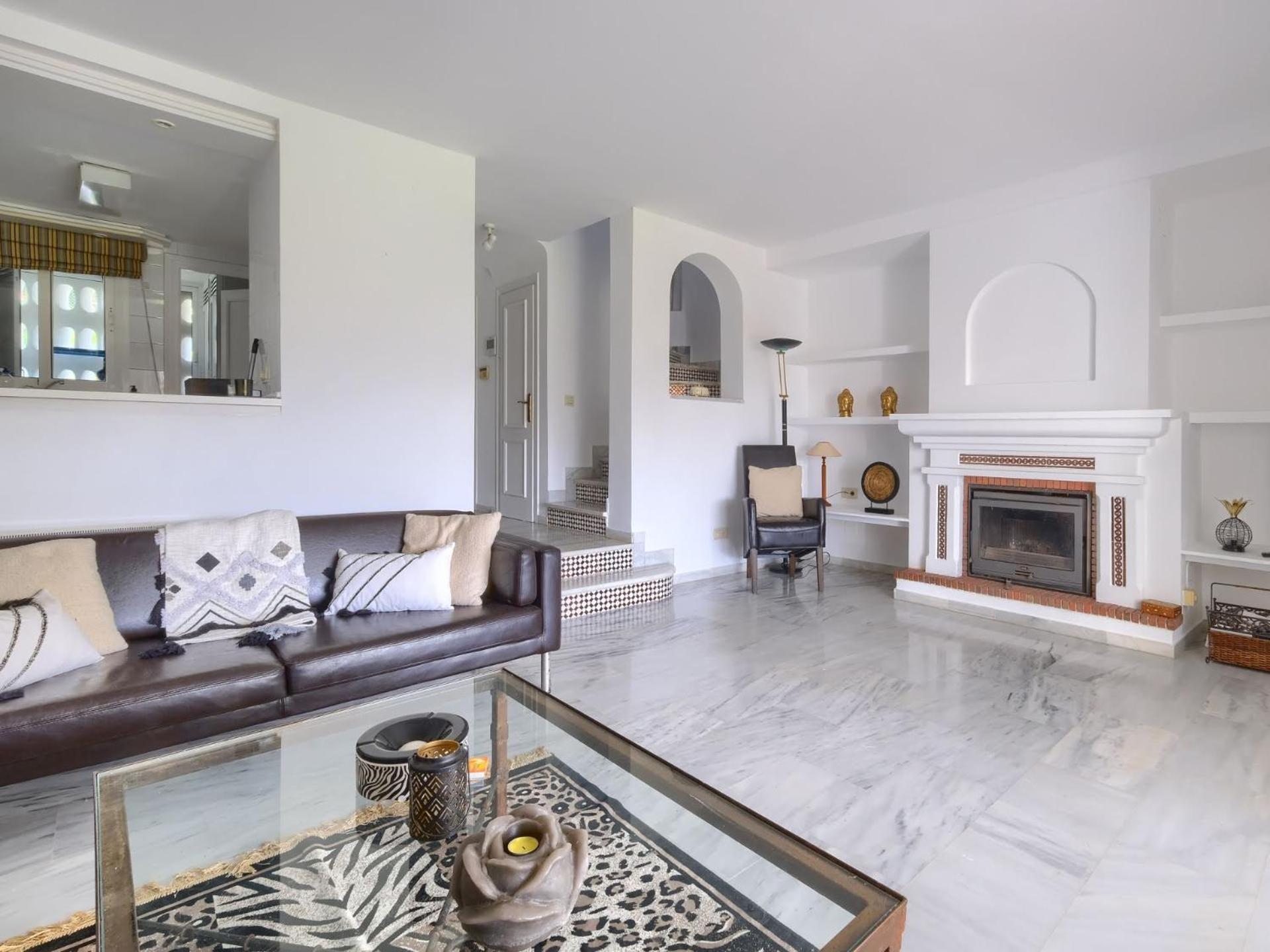 Spanish Charm House On The Miraflores Golf Course * Málaga