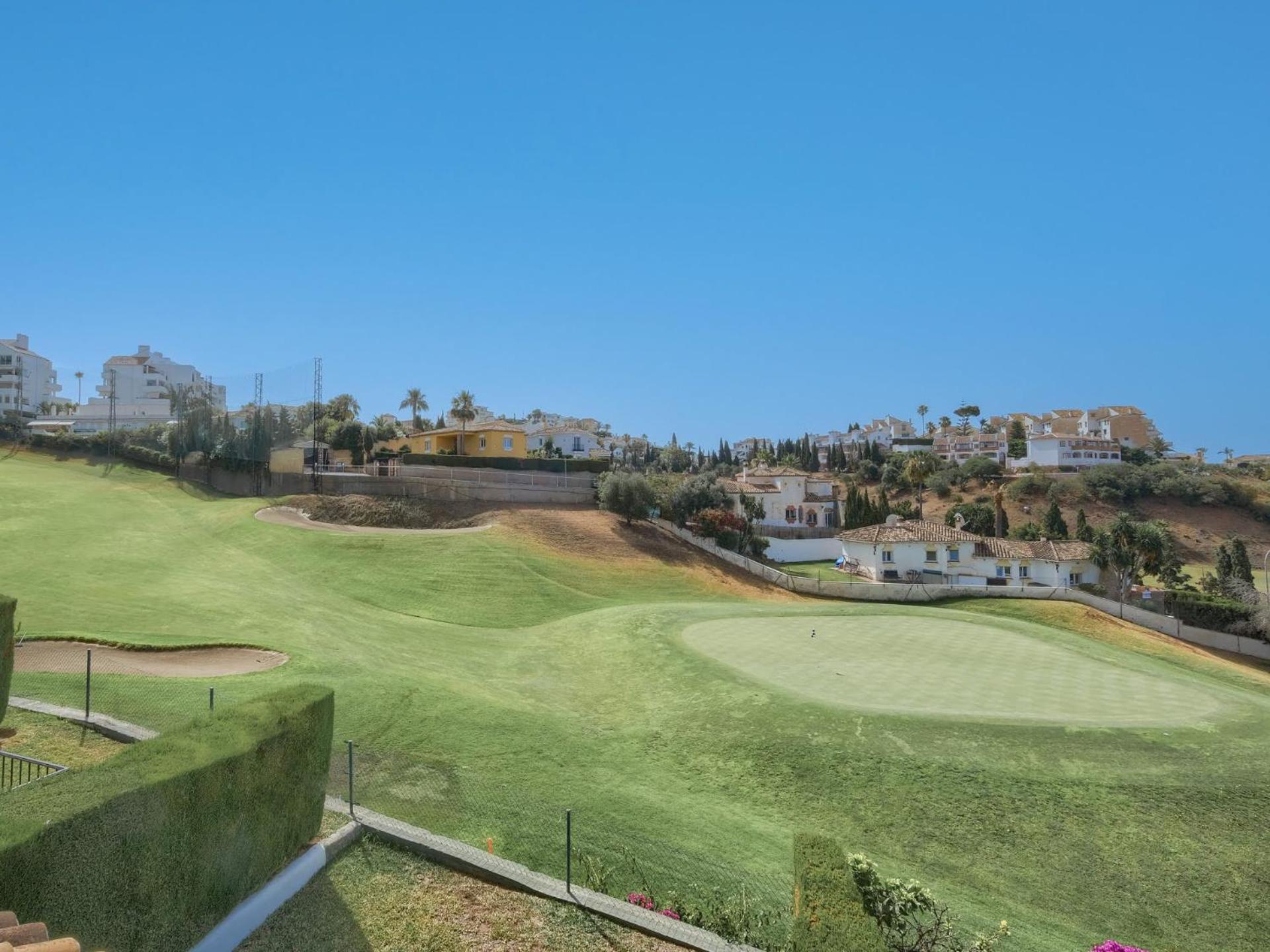 Spanish Charm House On The Miraflores Golf Course Vakantiehuis Málaga