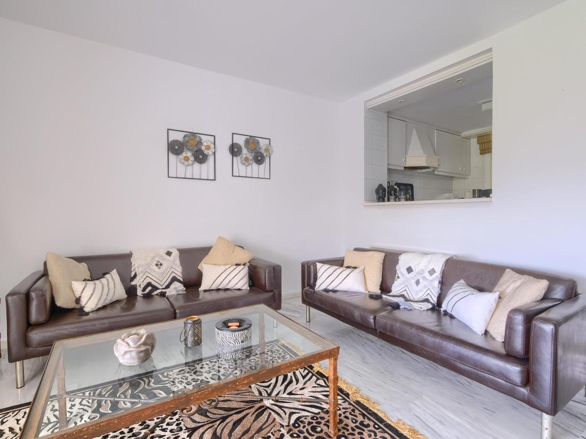 Vakantiehuis Spanish Charm House On The Miraflores Golf Course Málaga