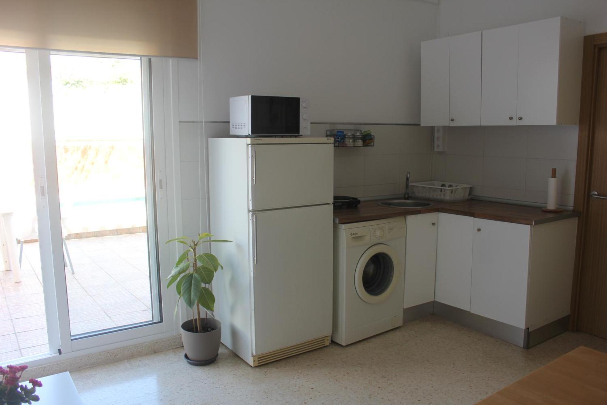Estudio Con Acceso A Piscina Apartment Málaga