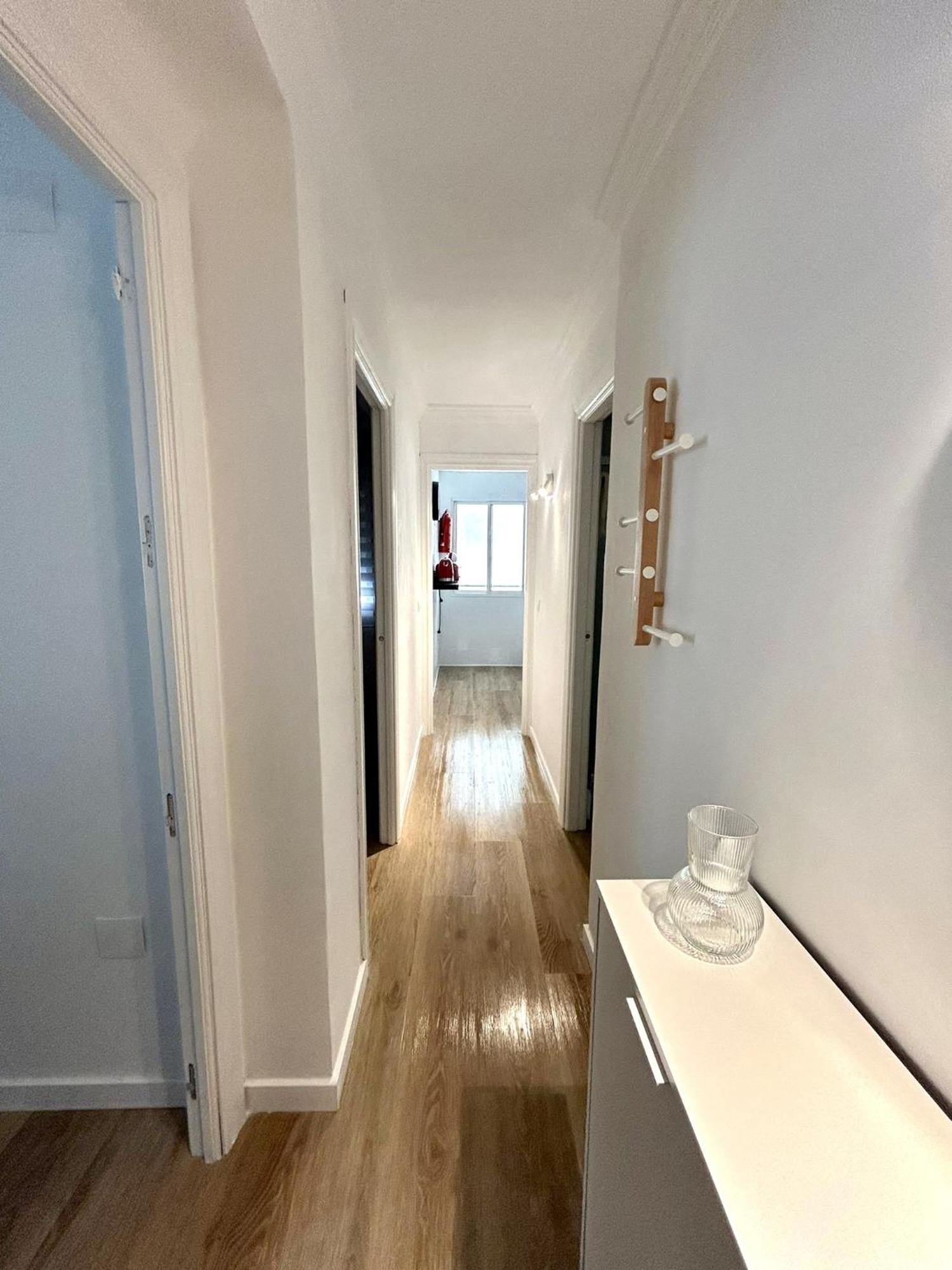 Apartment Calu Homes A 10 Minutos De Estacion De Tren Malaga
