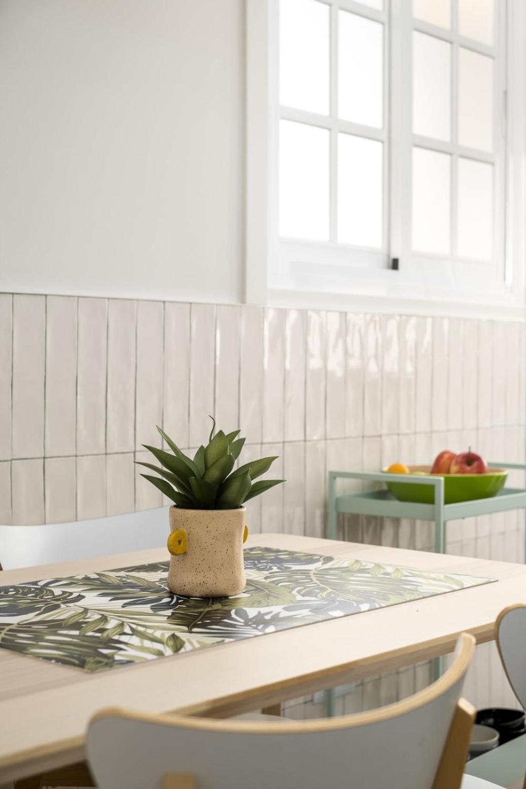 Apartment Jardines Del Puerto With View