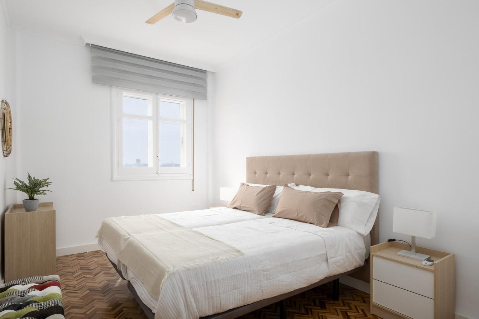 Apartment Jardines Del Puerto With View Malaga