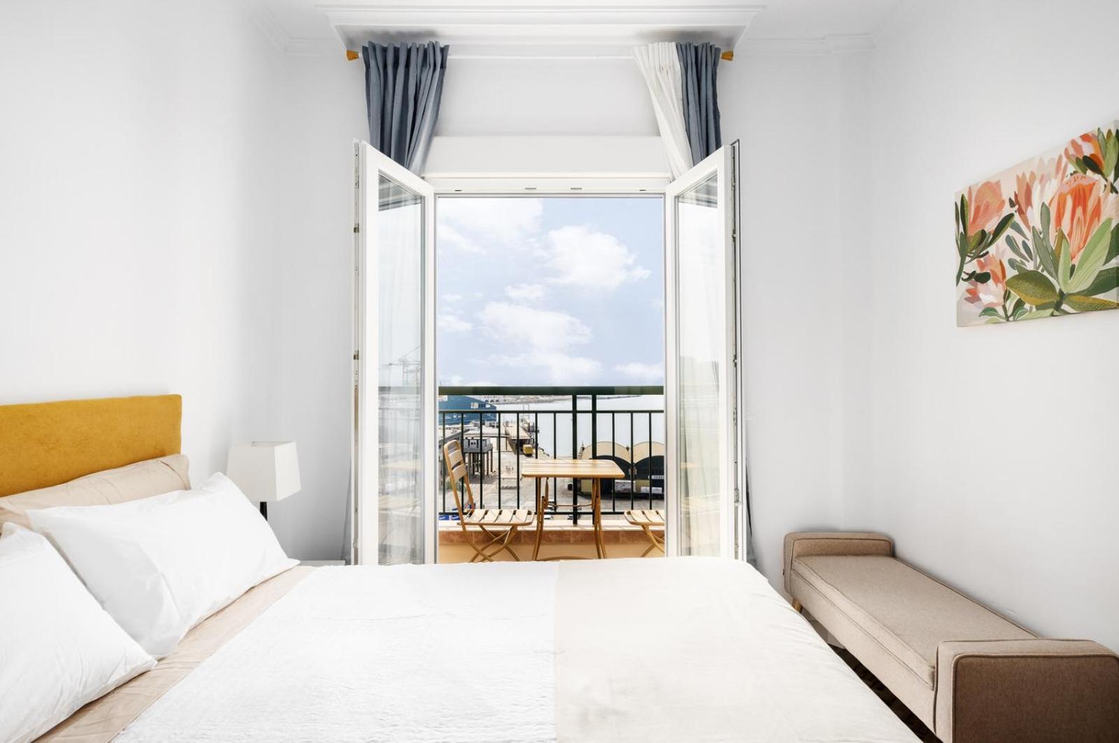 Jardines Del Puerto With View Apartment