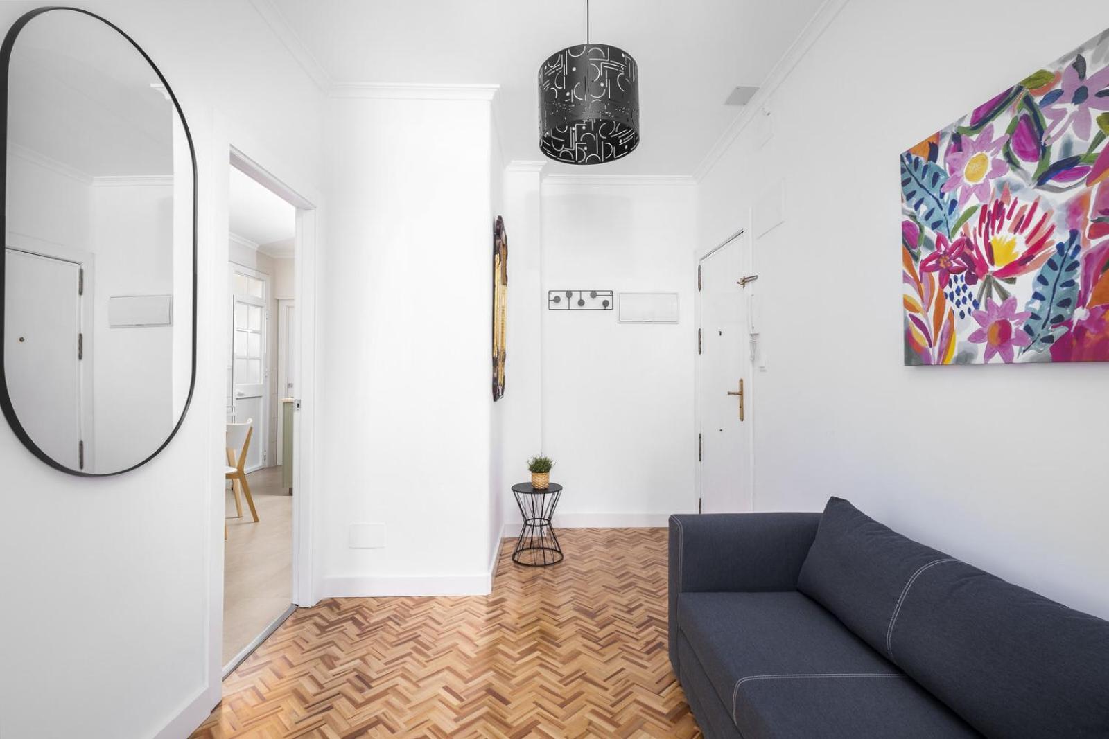 Jardines Del Puerto With View Apartment