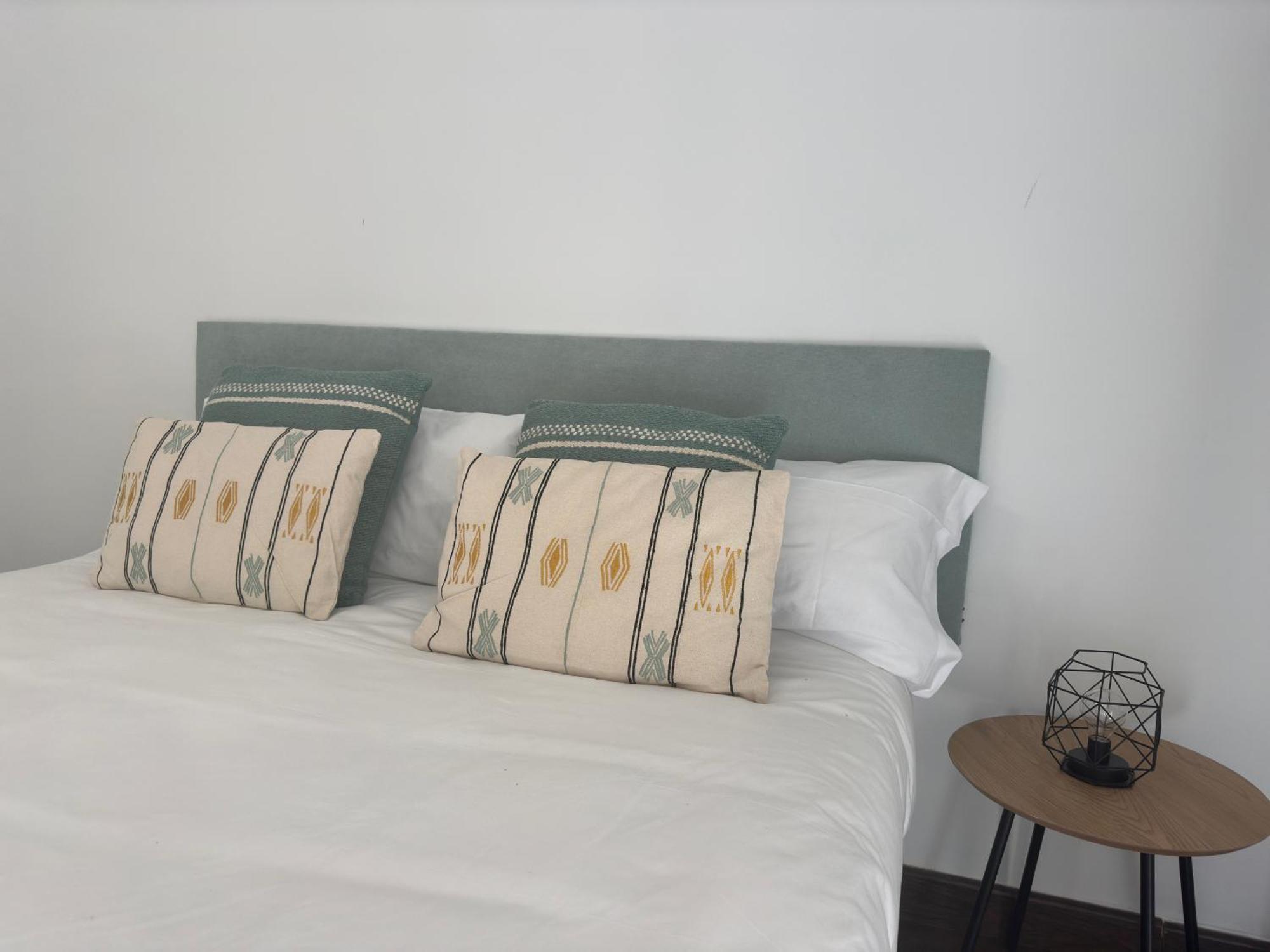 Panaderos Loft Apartment Málaga