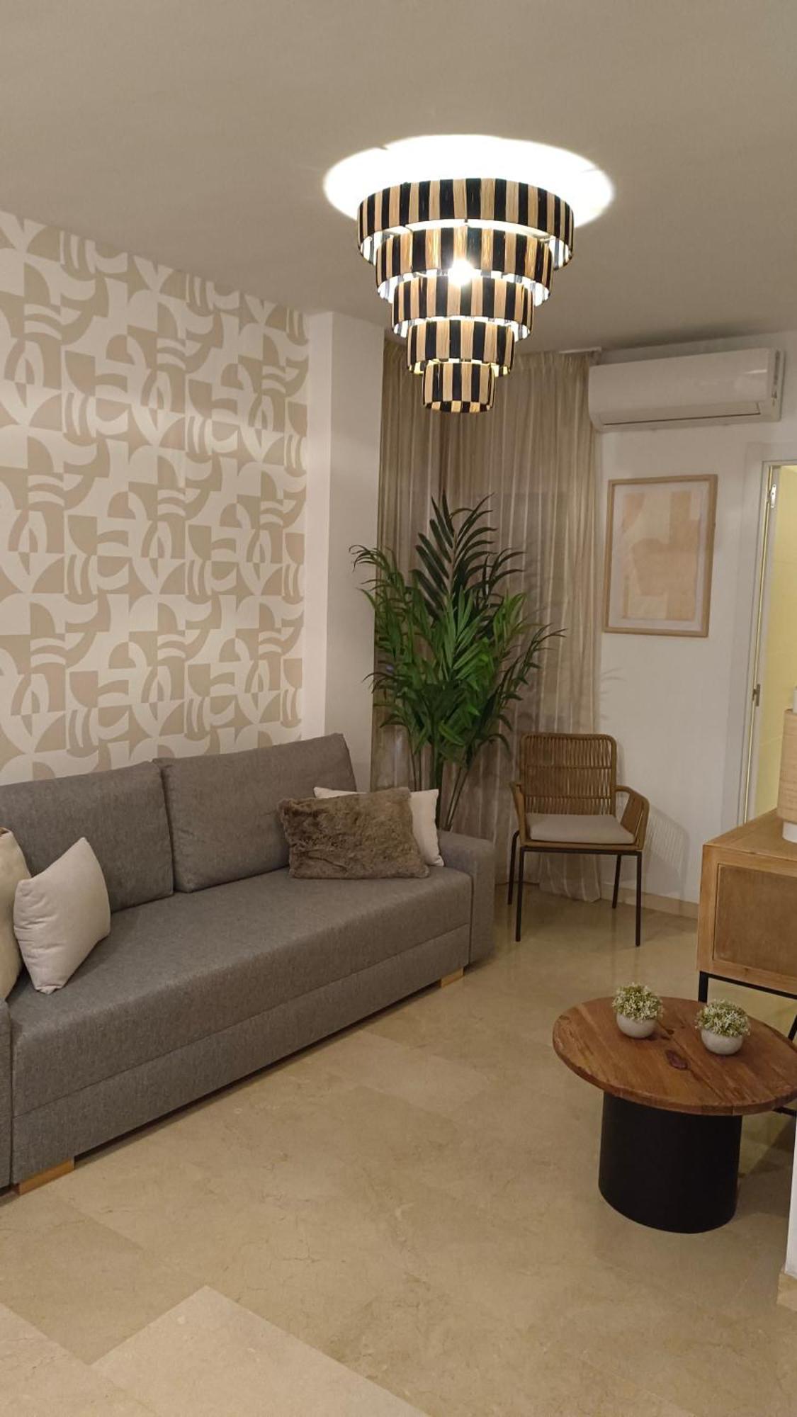 Corazon Andaluz Apartment Malaga