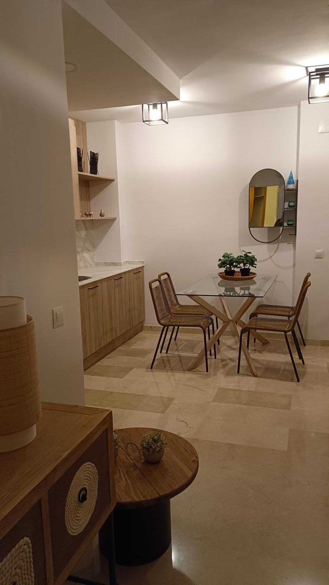 Corazon Andaluz Apartment