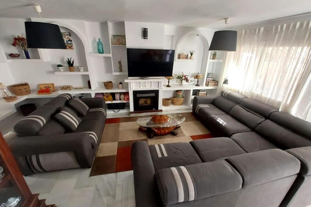 Casa Grande Familiar Malaga