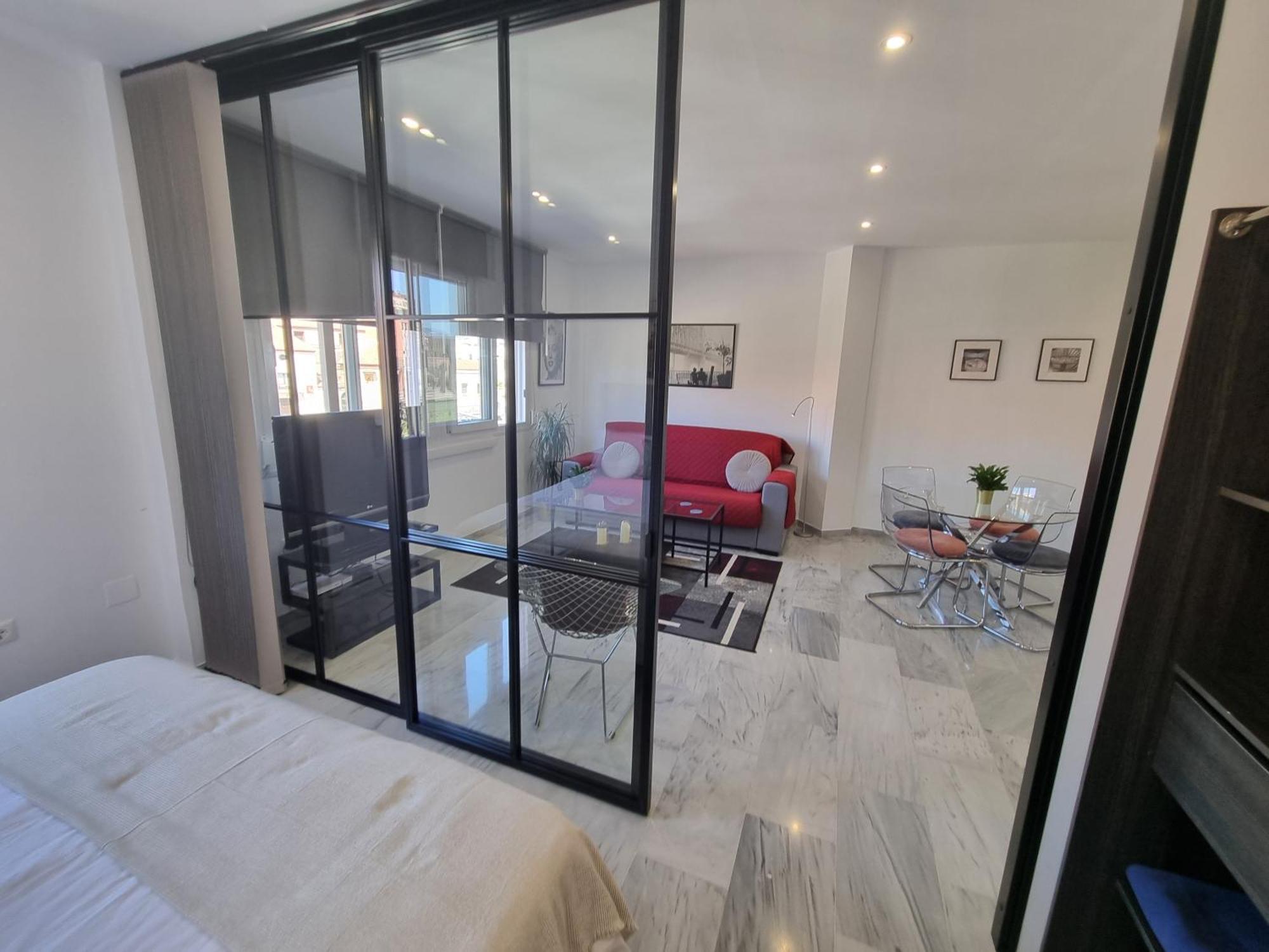 Apartment Atocha 3 Málaga