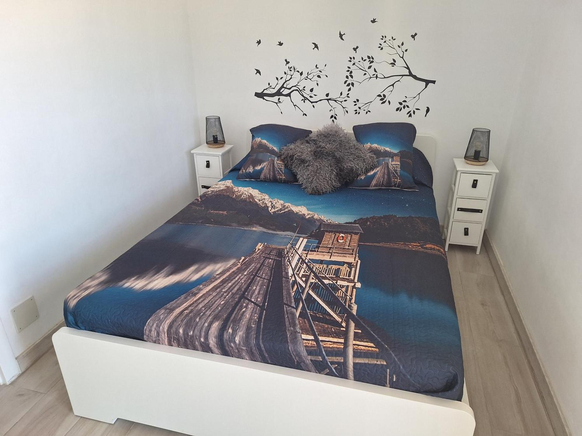 Apartment Casa Mirador Perea Malaga