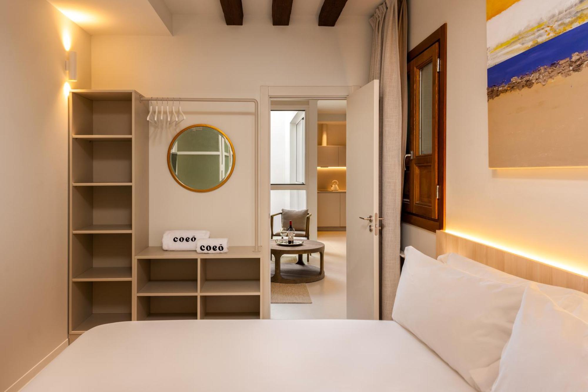 Coeo Fresca Roof Garden Signature Apartments