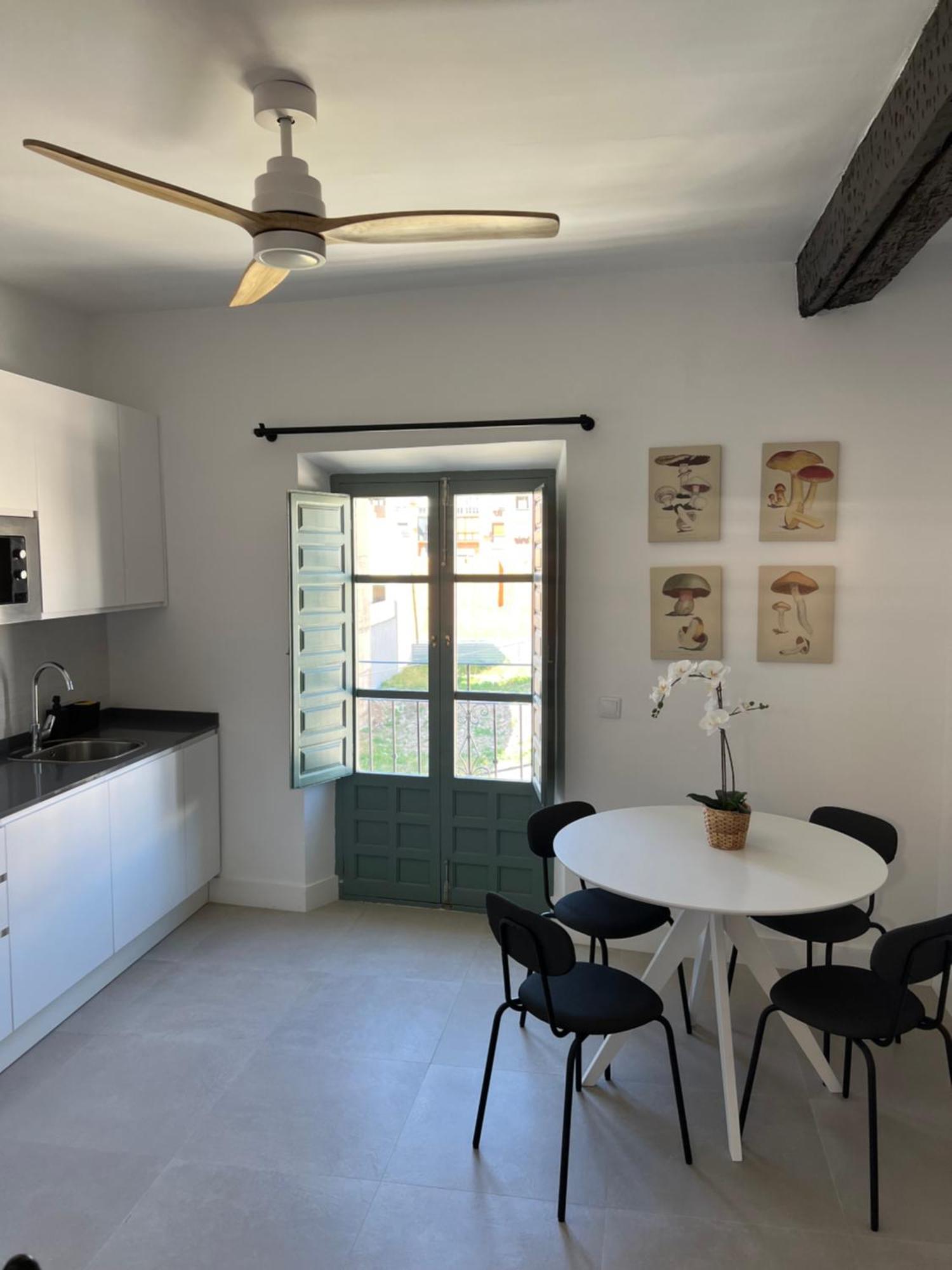 The Sunnydise Luxury Duplex In The Center Apartment Málaga