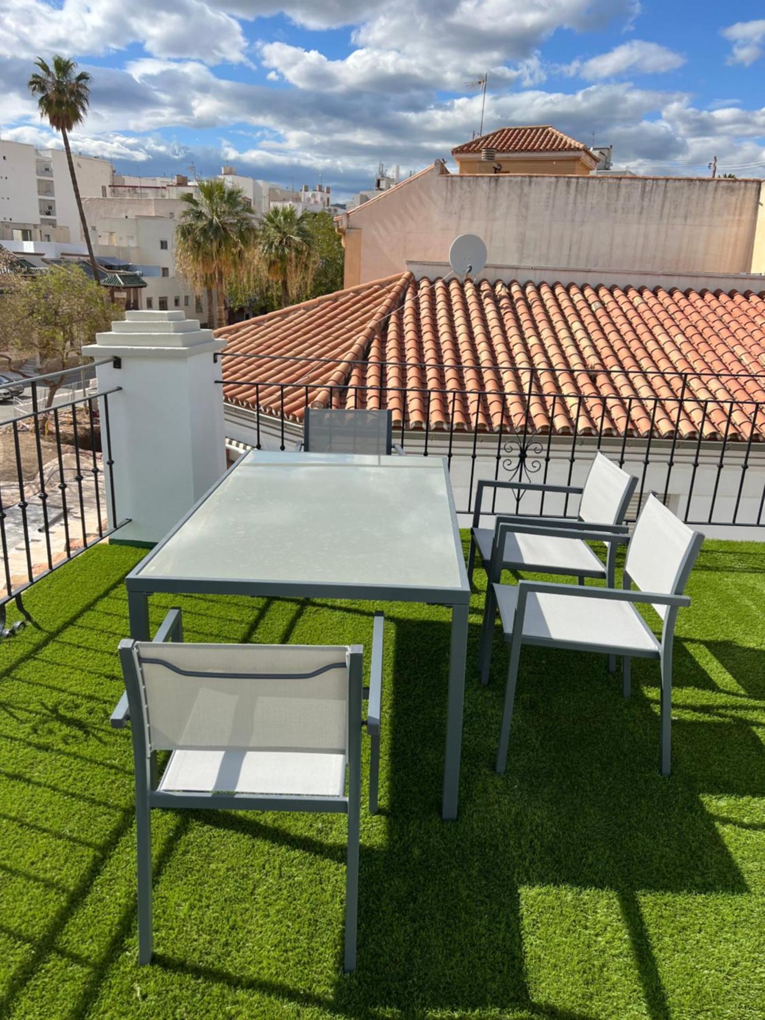 The Sunnydise Luxury Duplex In The Center Málaga
