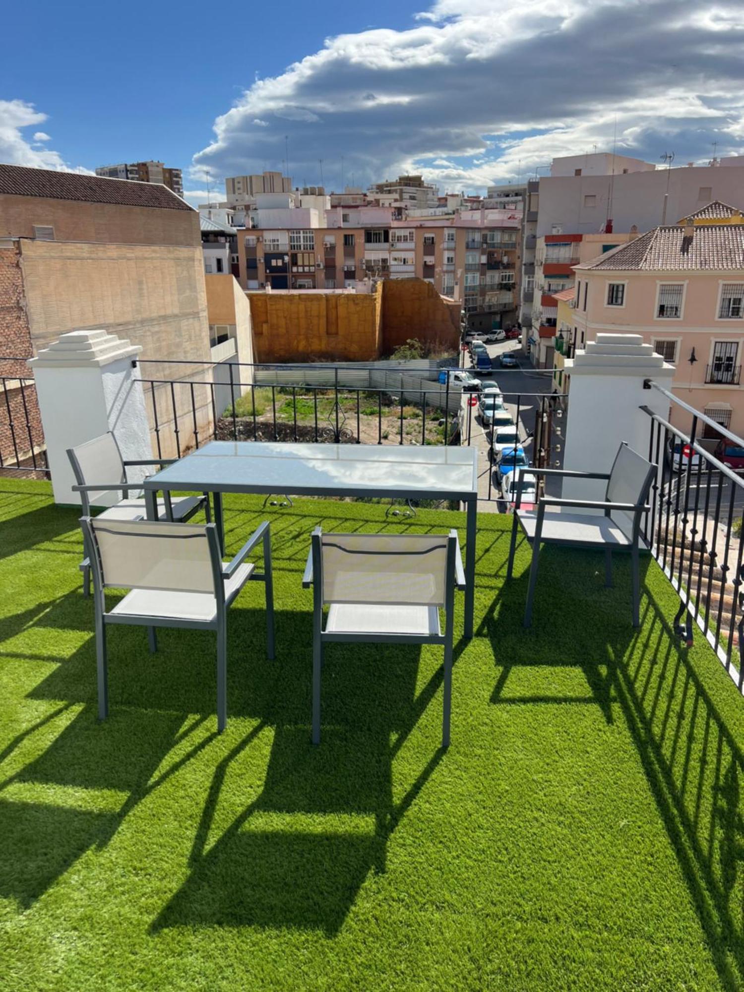 The Sunnydise Luxury Duplex In The Center Málaga