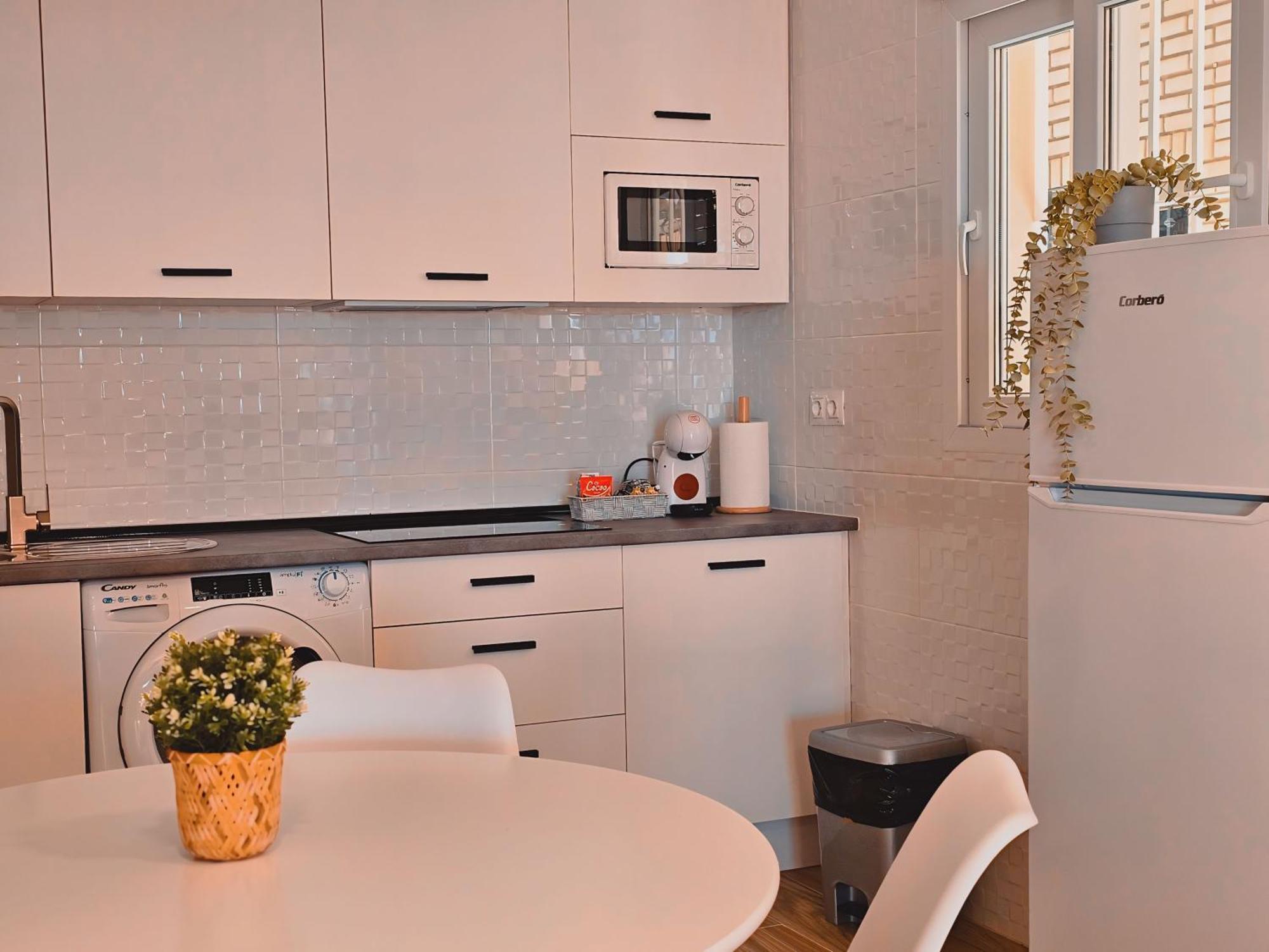 La Casita De Mercedes Apartment Málaga