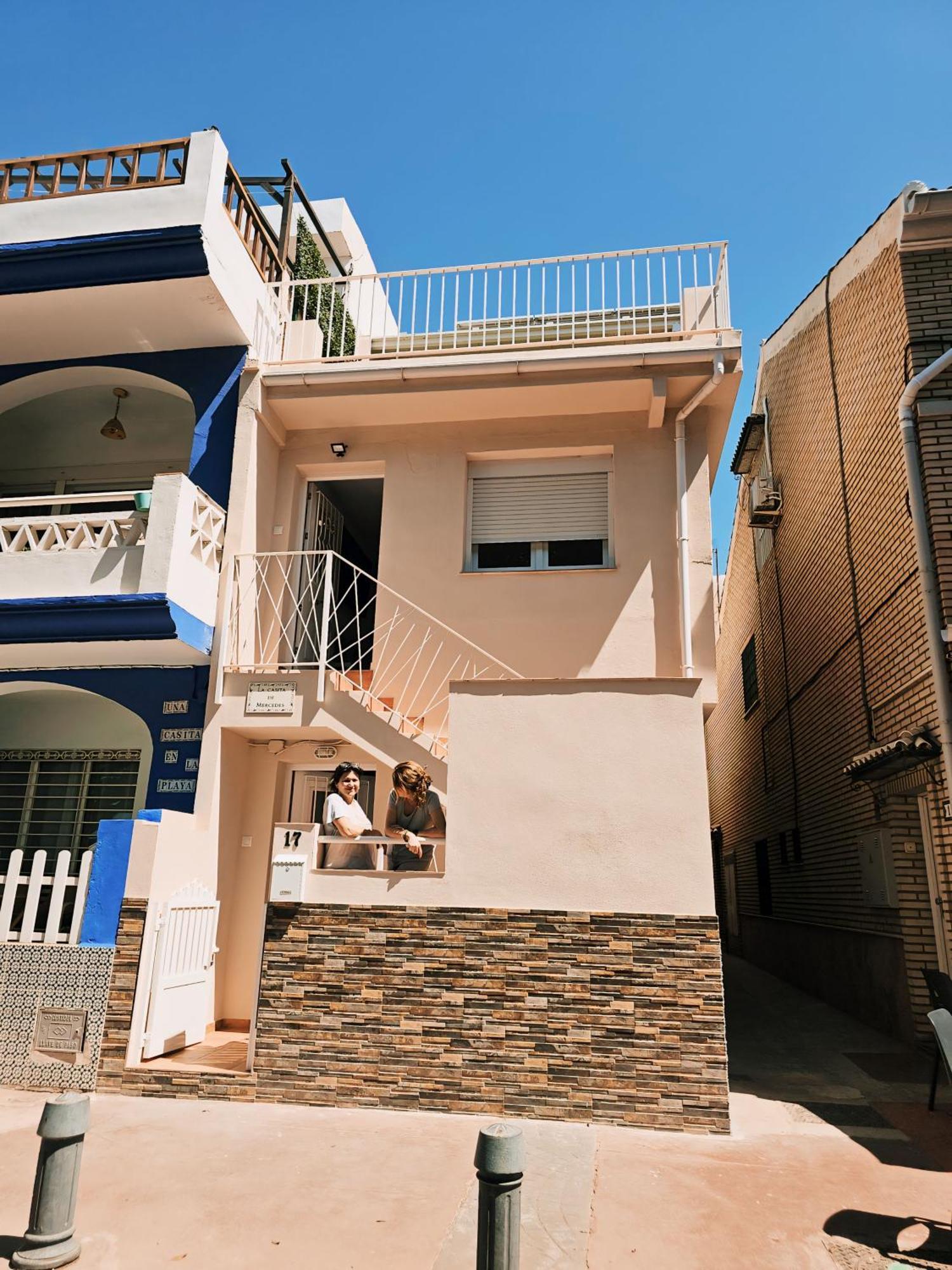 La Casita De Mercedes Apartment Málaga