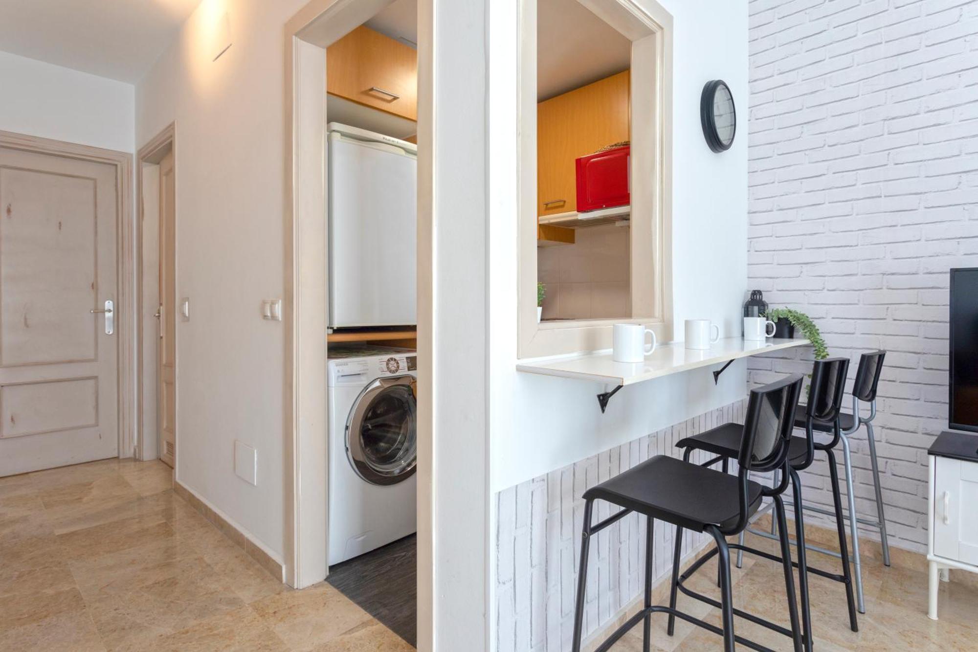Precioso En Pleno Centro By Rent Me * Malaga