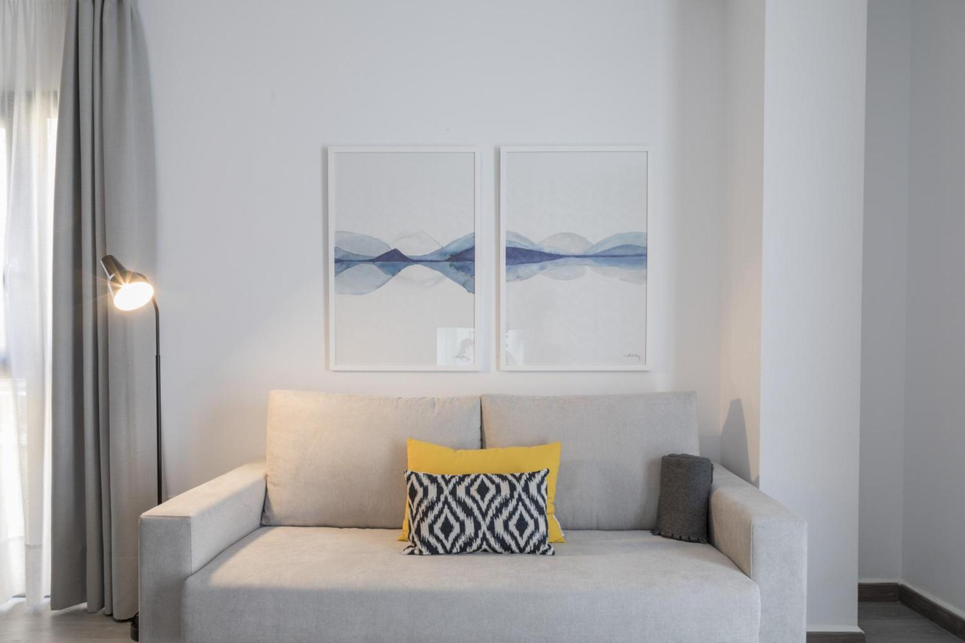 Apartment Caleta Homes - Ancha Del Carmen Malaga