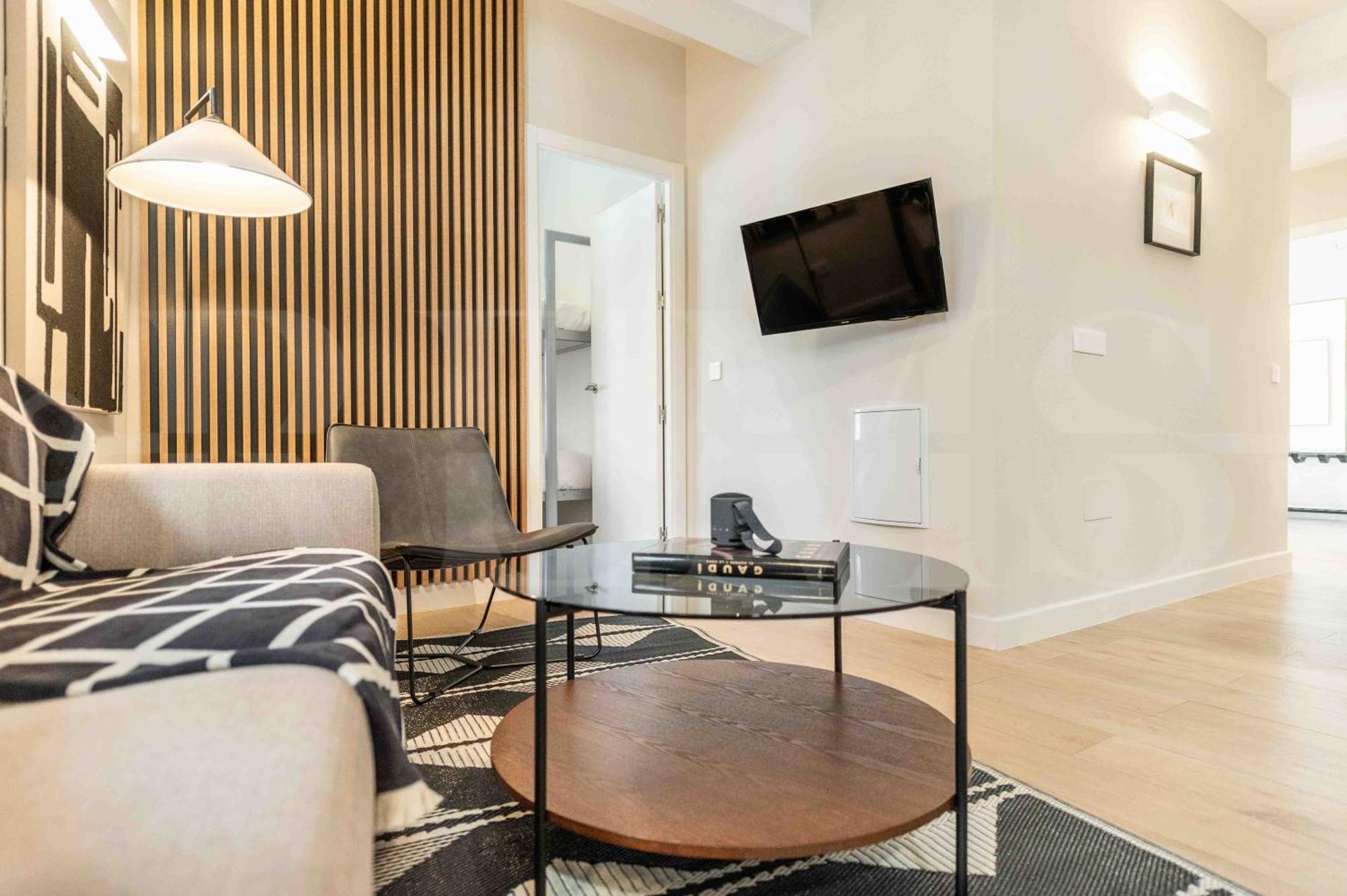 Spacious 3 Bedroom By Rems Malaga