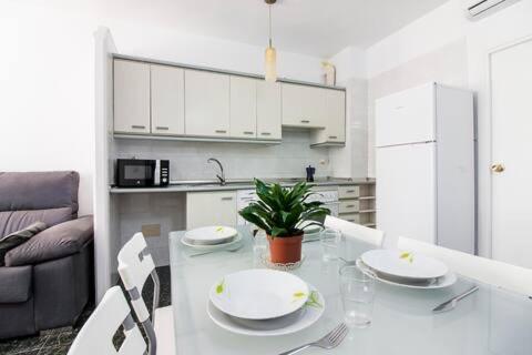 Living Malagueta With Parking Free